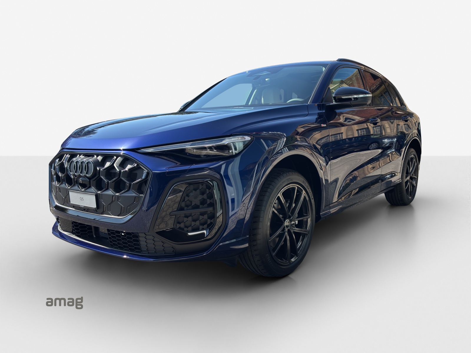 AUDI Q5 TFSI quatto 200 kW S-tronic-image-0