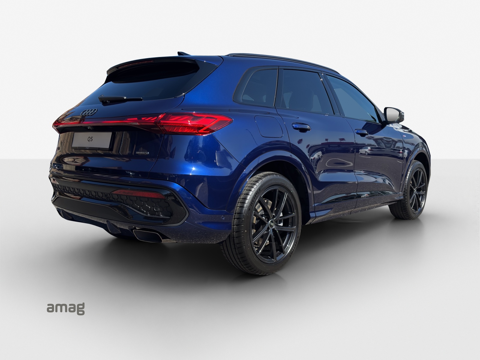 AUDI Q5 TFSI quatto 200 kW S-tronic-image-4