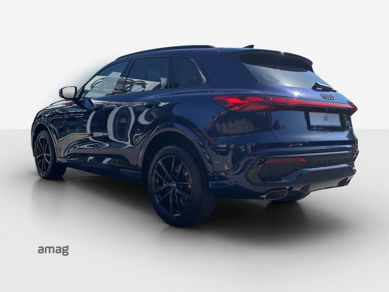 AUDI Q5 TFSI quatto 200 kW S-tronic-image-2
