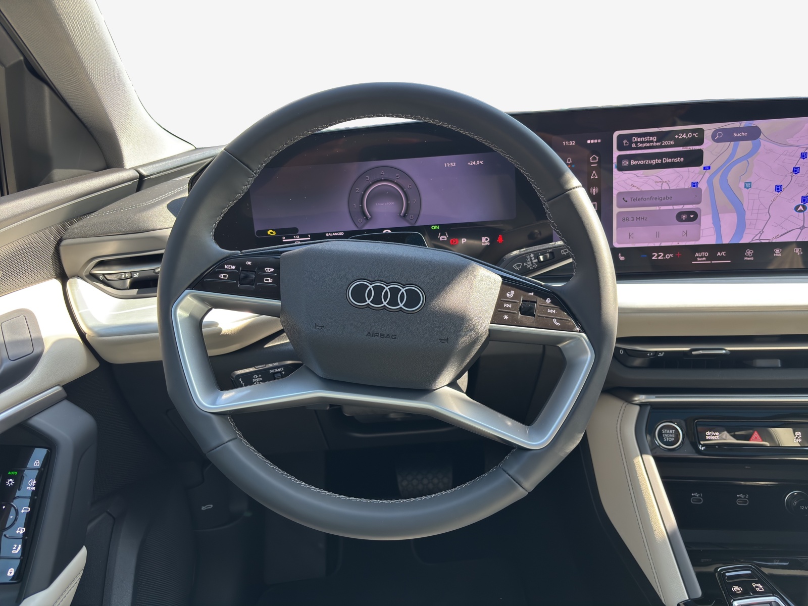 AUDI Q5 TFSI quatto 200 kW S-tronic-image-9