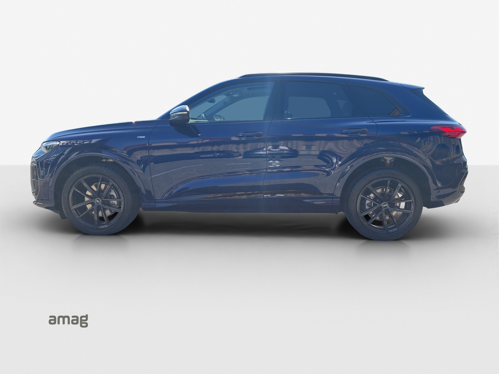 AUDI Q5 TFSI quatto 200 kW S-tronic-image-1