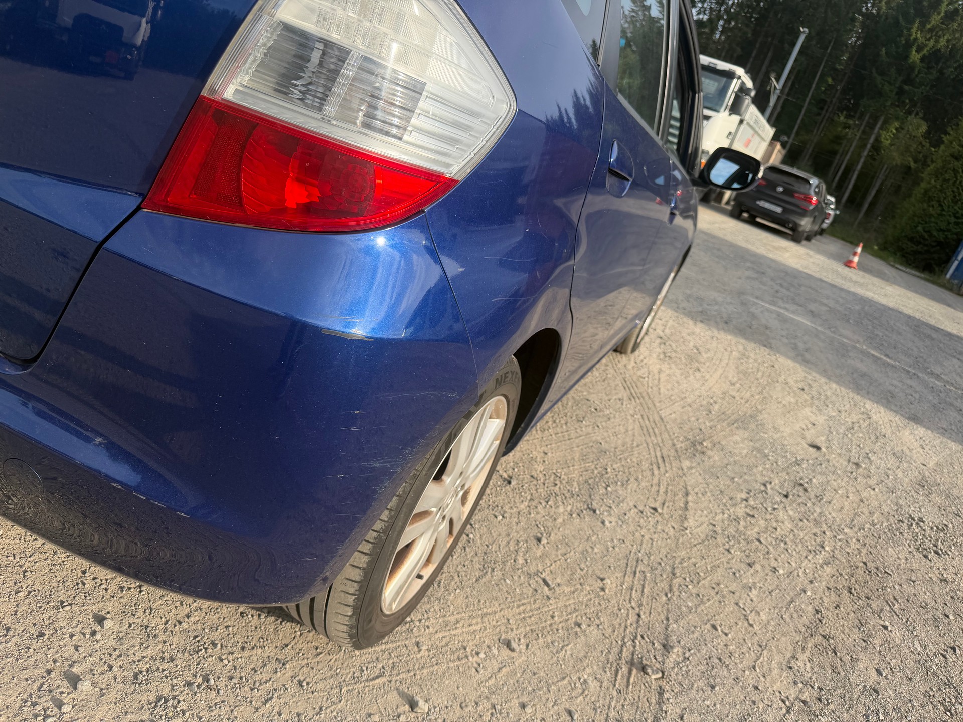 HONDA Jazz 1.4i Exclusive i-Shift-image-13