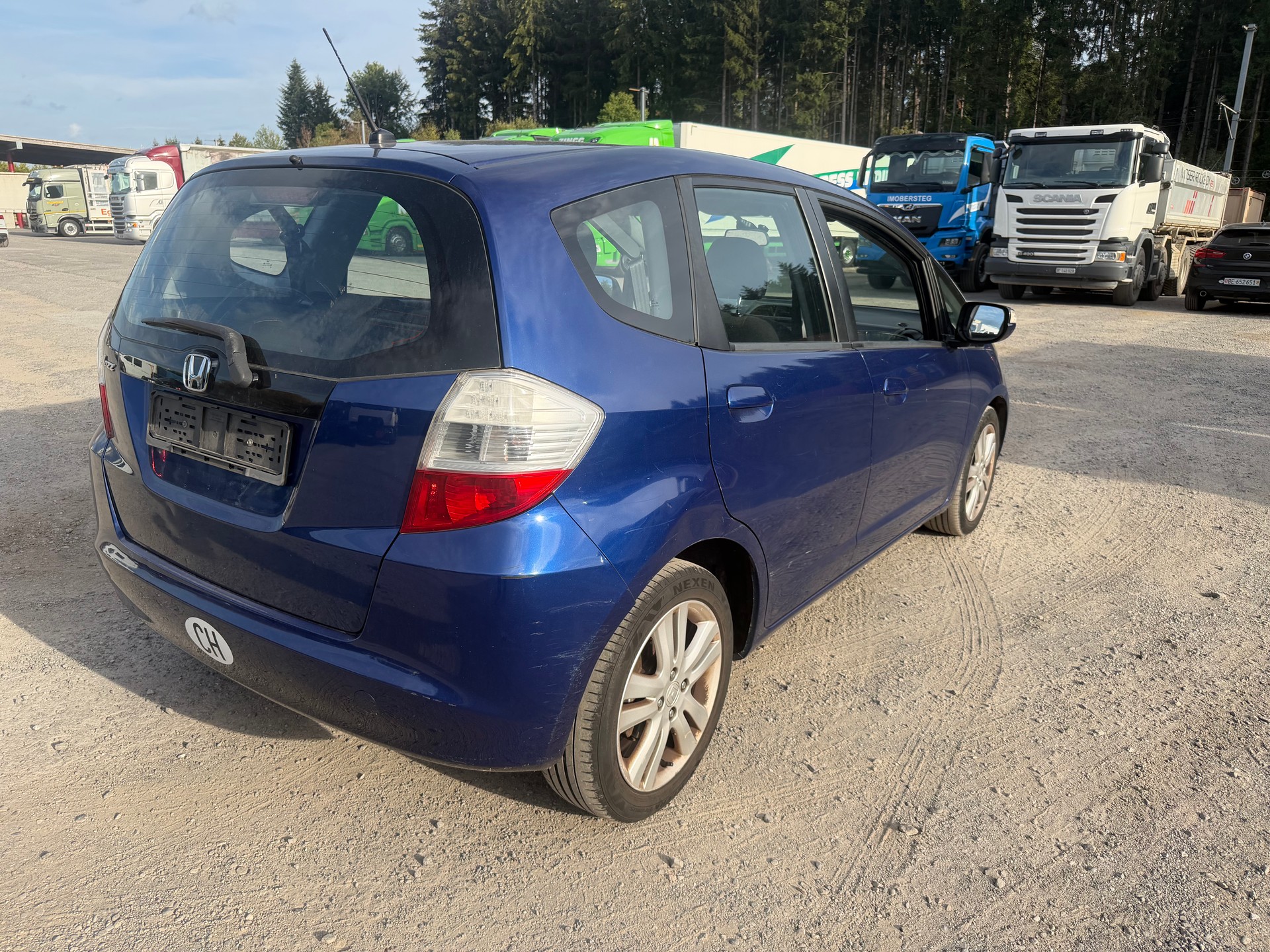 HONDA Jazz 1.4i Exclusive i-Shift-image-4