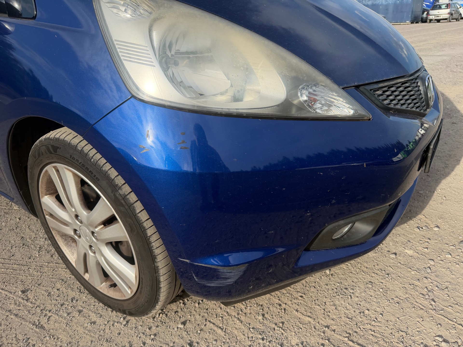 HONDA Jazz 1.4i Exclusive i-Shift-image-12