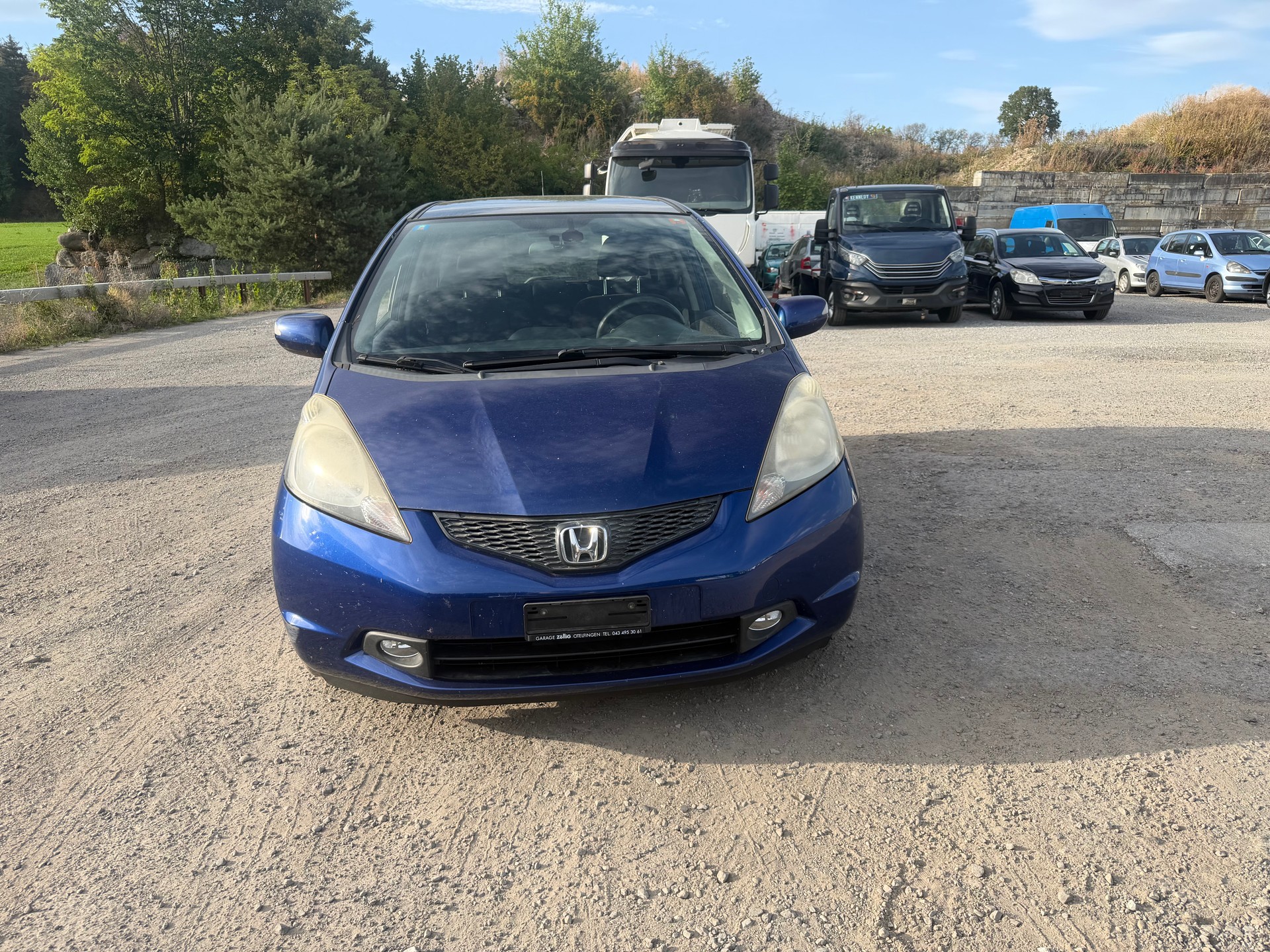 HONDA Jazz 1.4i Exclusive i-Shift-image-0