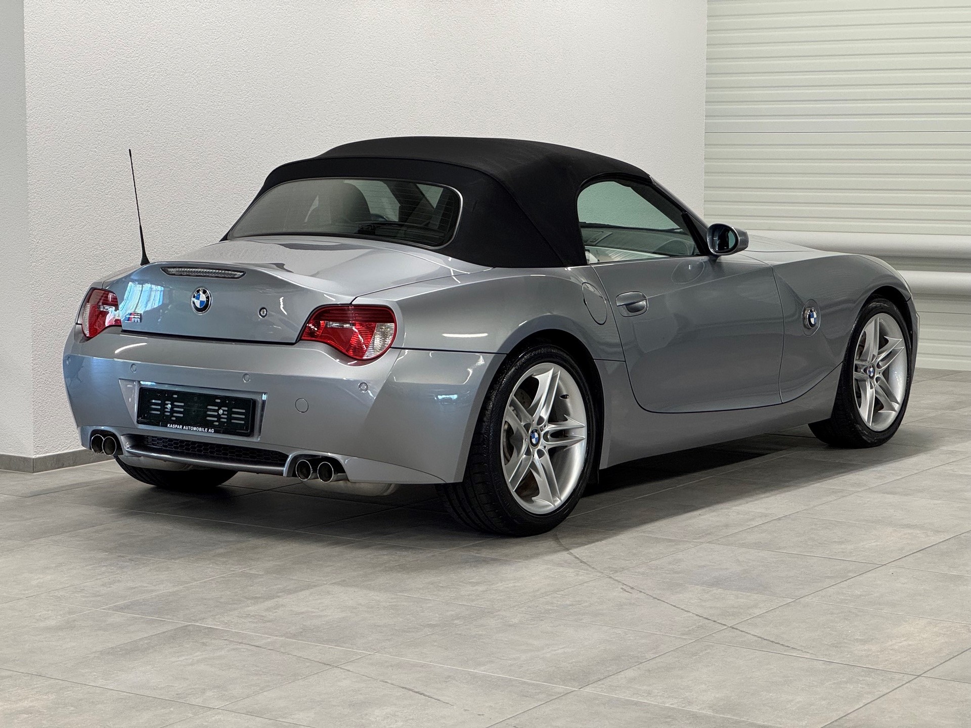 BMW Z4 M Roadster-image-10