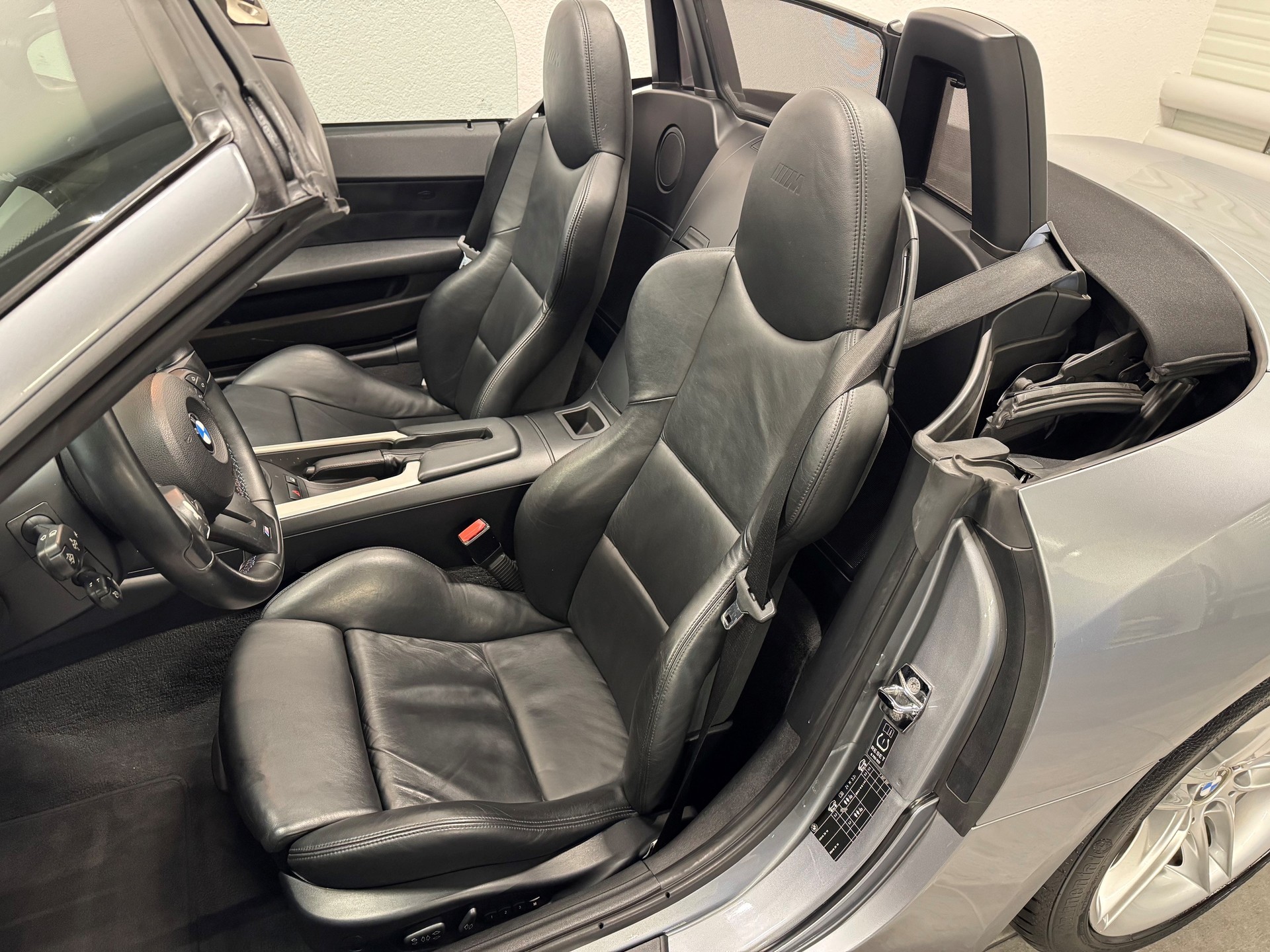 BMW Z4 M Roadster-image-3