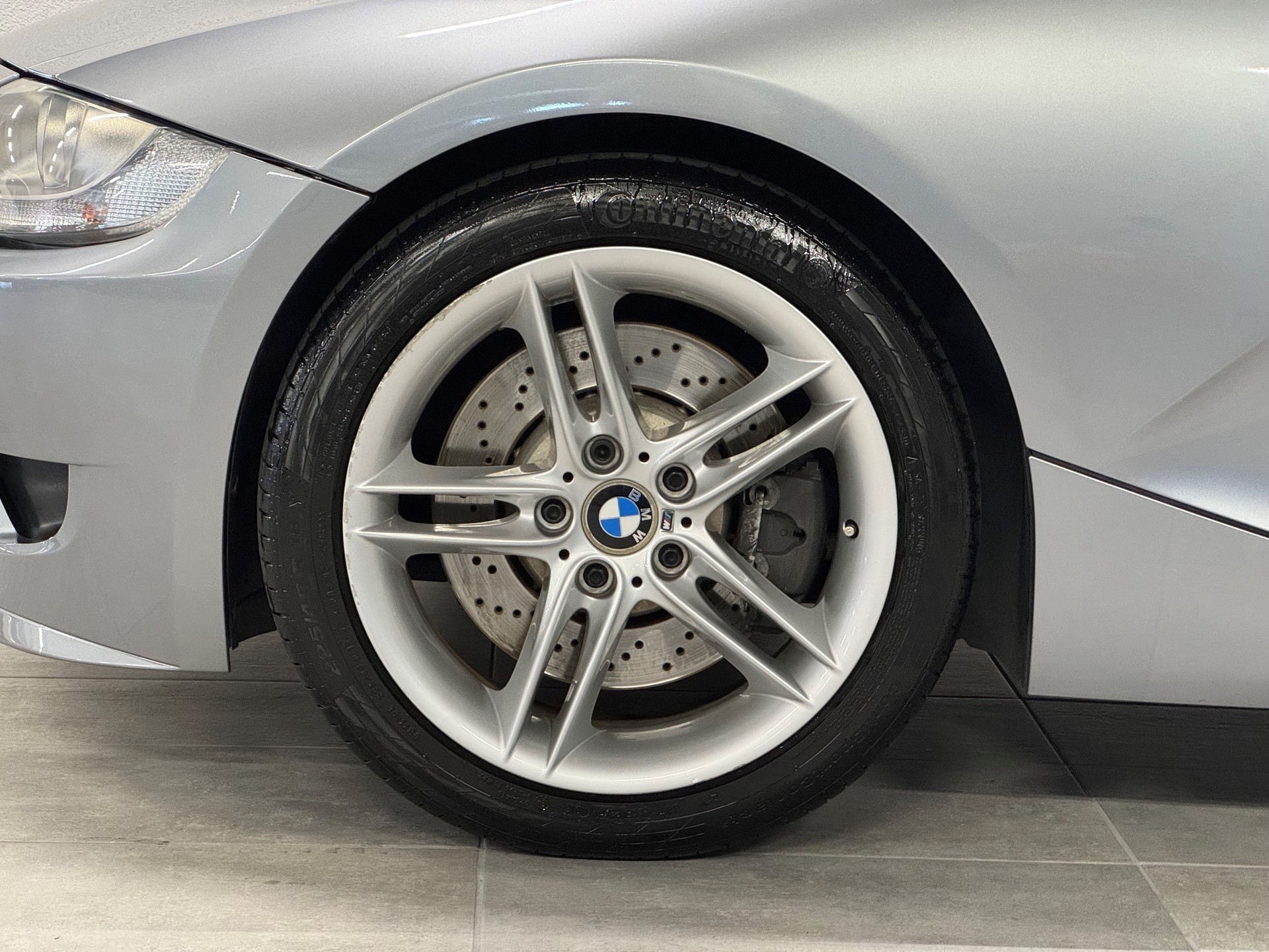 BMW Z4 M Roadster-image-8