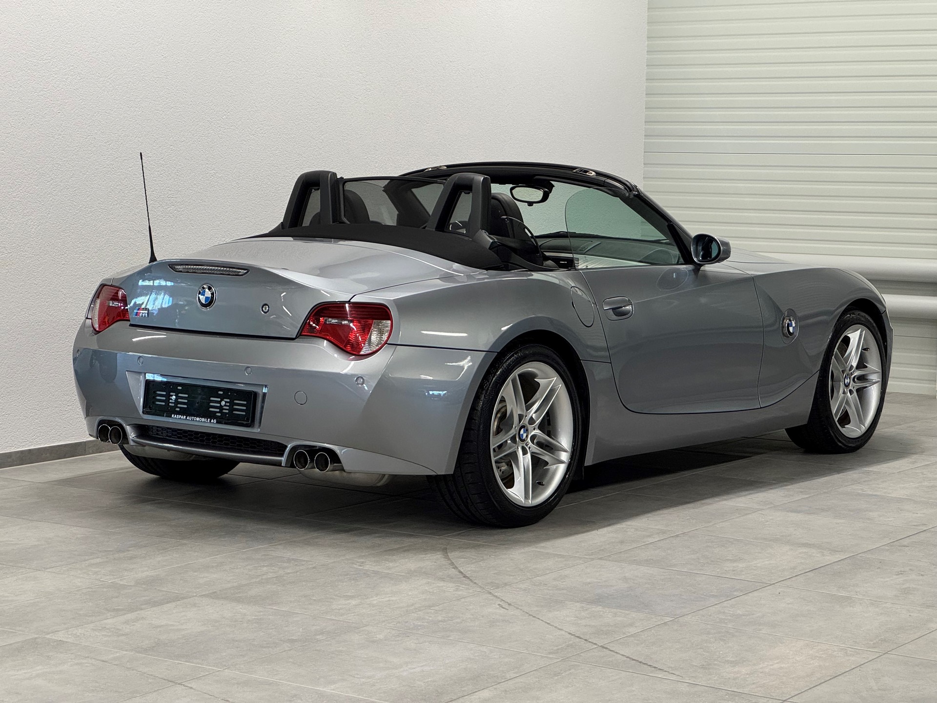 BMW Z4 M Roadster-image-1
