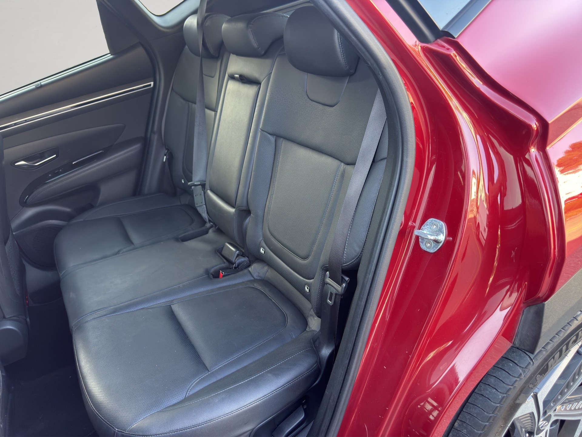 HYUNDAI Tucson 1.6 TGDI HEV Vertex 4WD-image-9