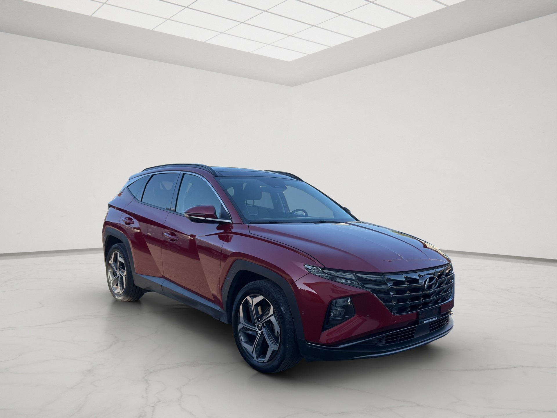 HYUNDAI Tucson 1.6 TGDI HEV Vertex 4WD-image-4
