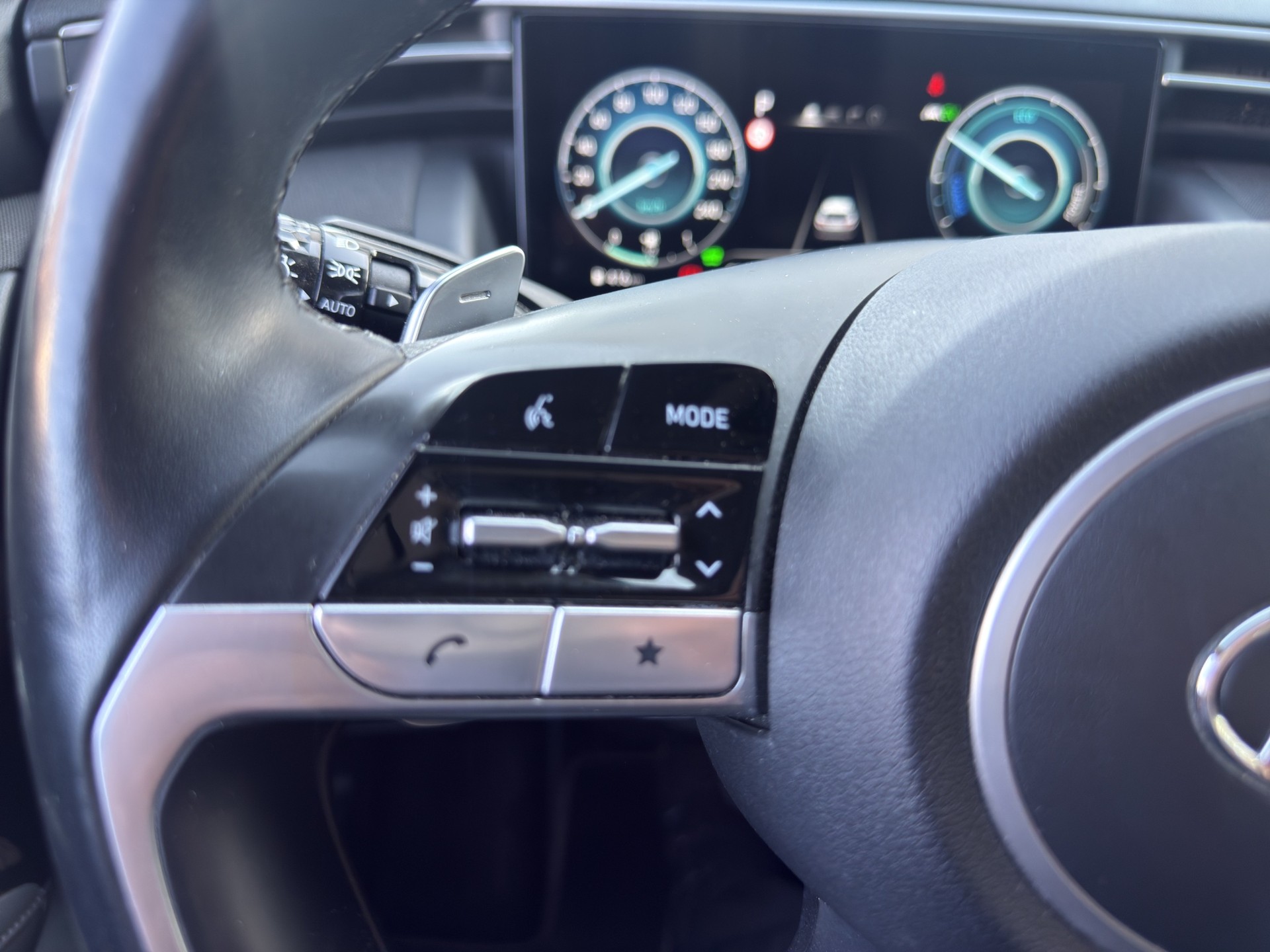 HYUNDAI Tucson 1.6 TGDI HEV Vertex 4WD-image-10