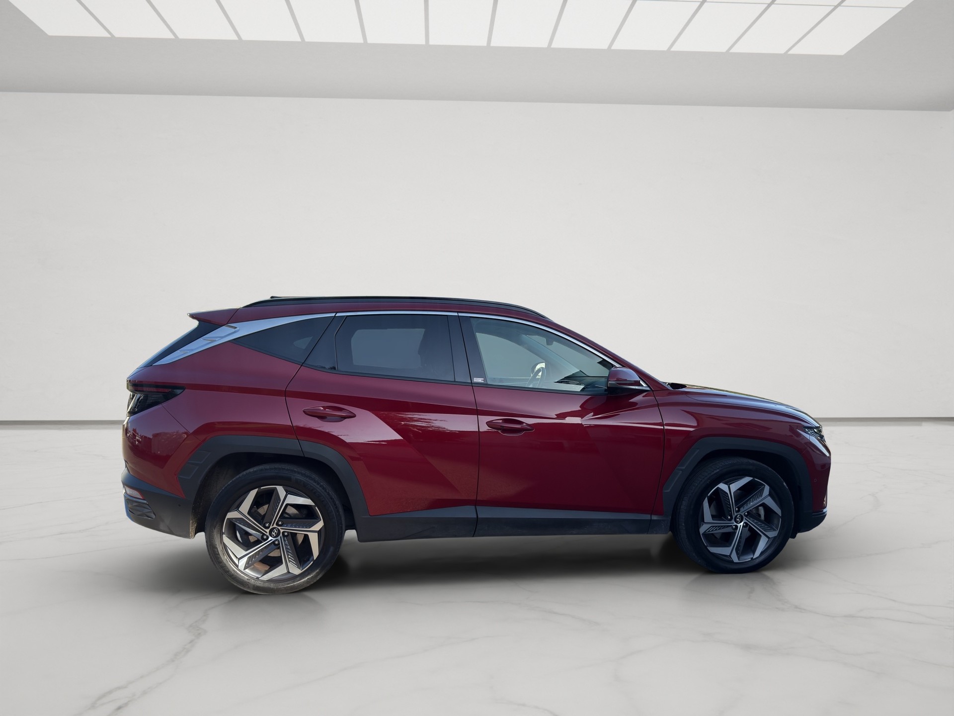 HYUNDAI Tucson 1.6 TGDI HEV Vertex 4WD-image-5