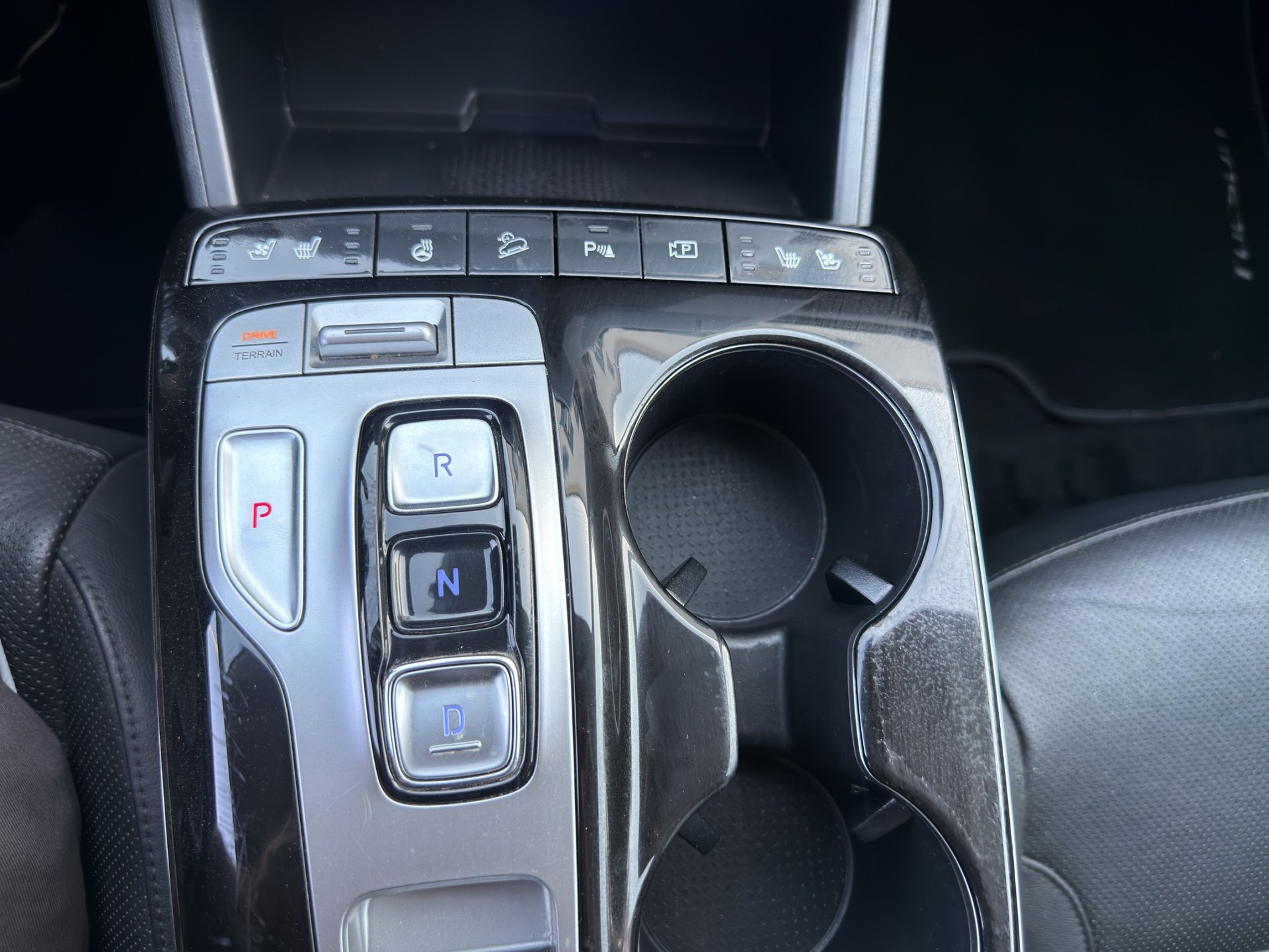 HYUNDAI Tucson 1.6 TGDI HEV Vertex 4WD-image-13