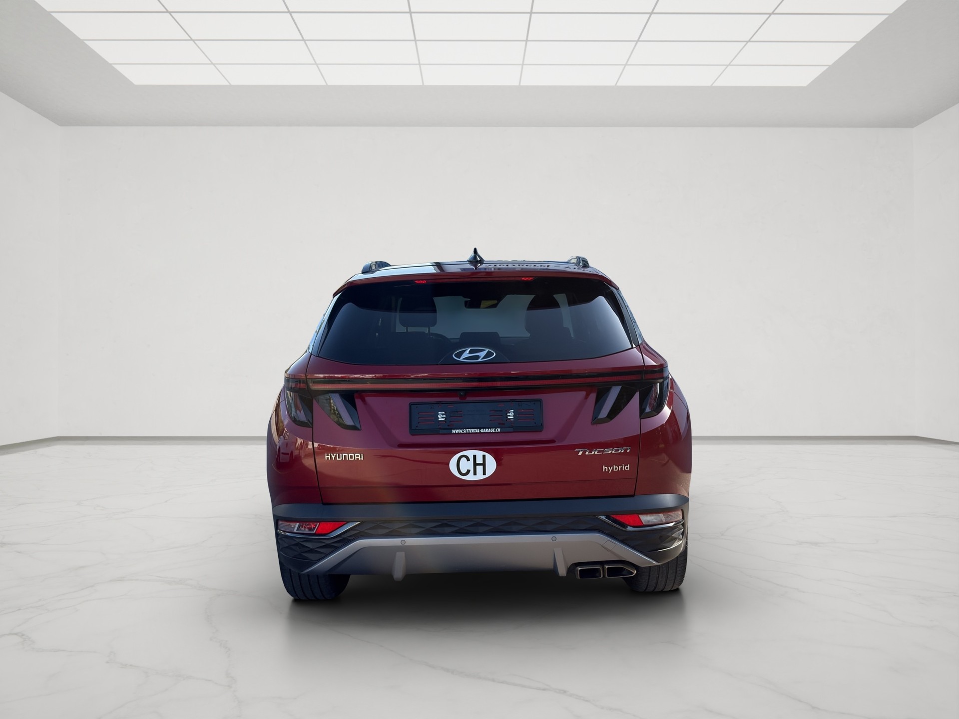 HYUNDAI Tucson 1.6 TGDI HEV Vertex 4WD-image-3
