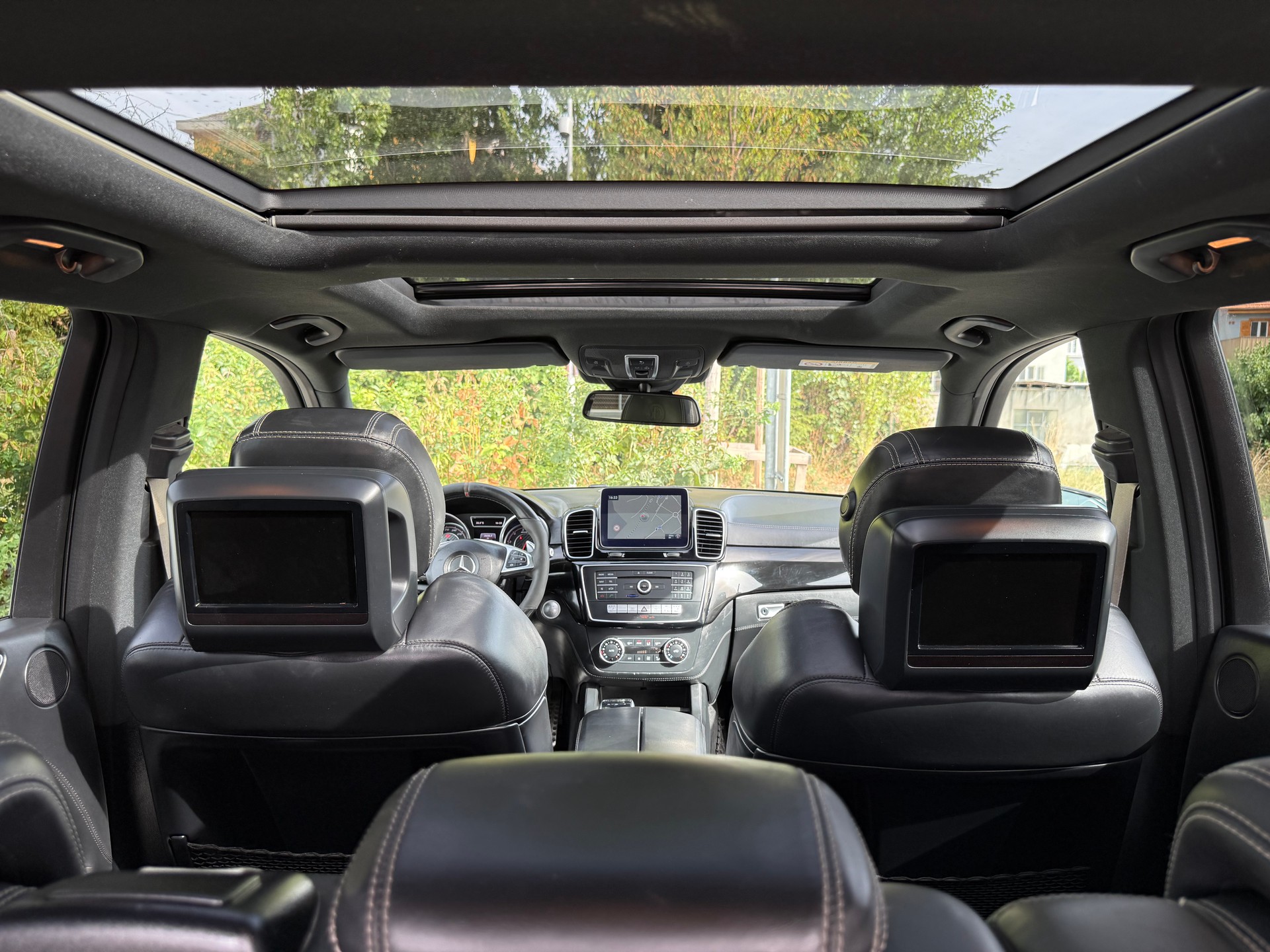 MERCEDES-BENZ GLE 63 S AMG 4Matic Speedshift Plus 7G-Tronic-image-5