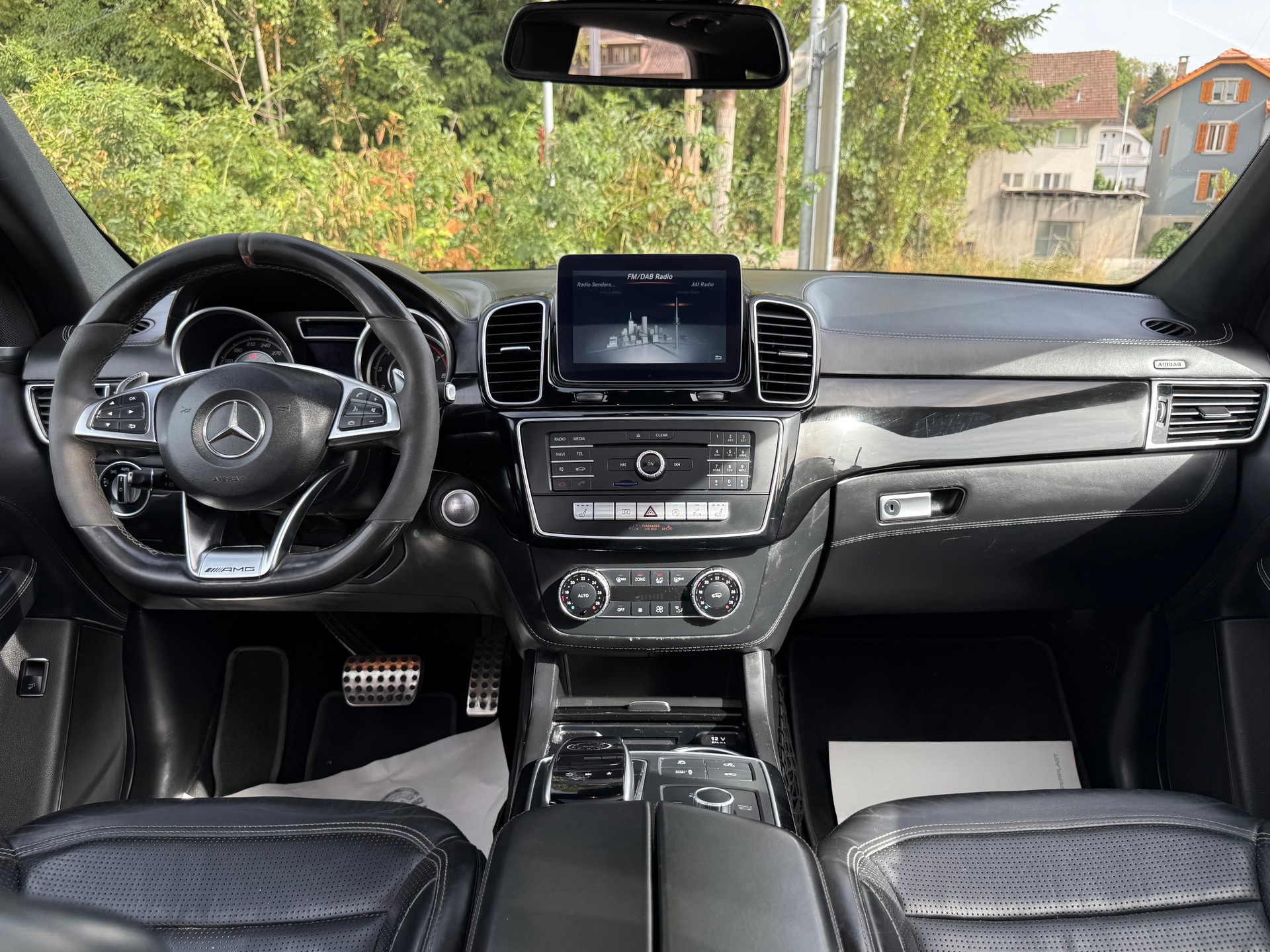 MERCEDES-BENZ GLE 63 S AMG 4Matic Speedshift Plus 7G-Tronic-image-6