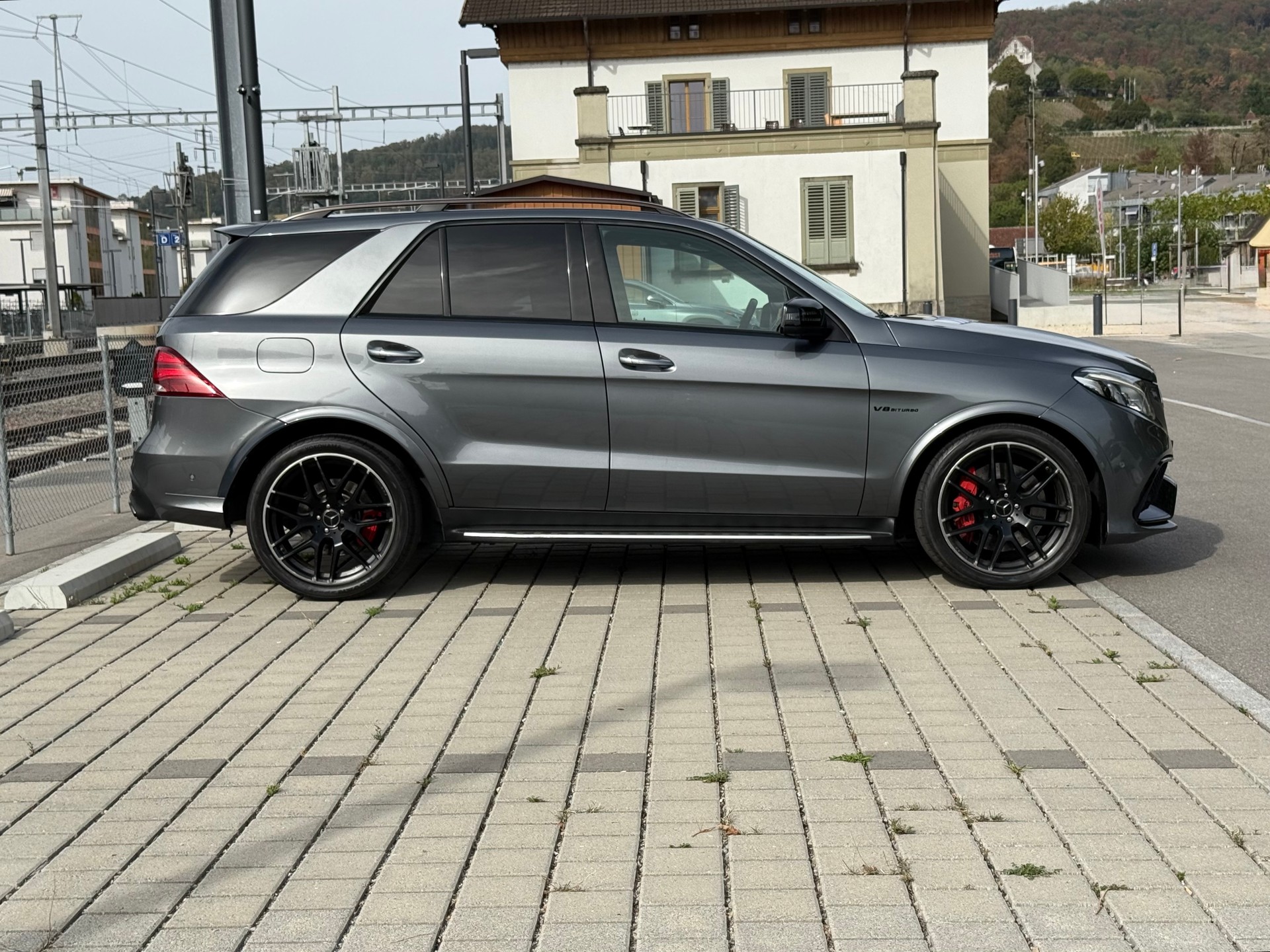 MERCEDES-BENZ GLE 63 S AMG 4Matic Speedshift Plus 7G-Tronic-image-3