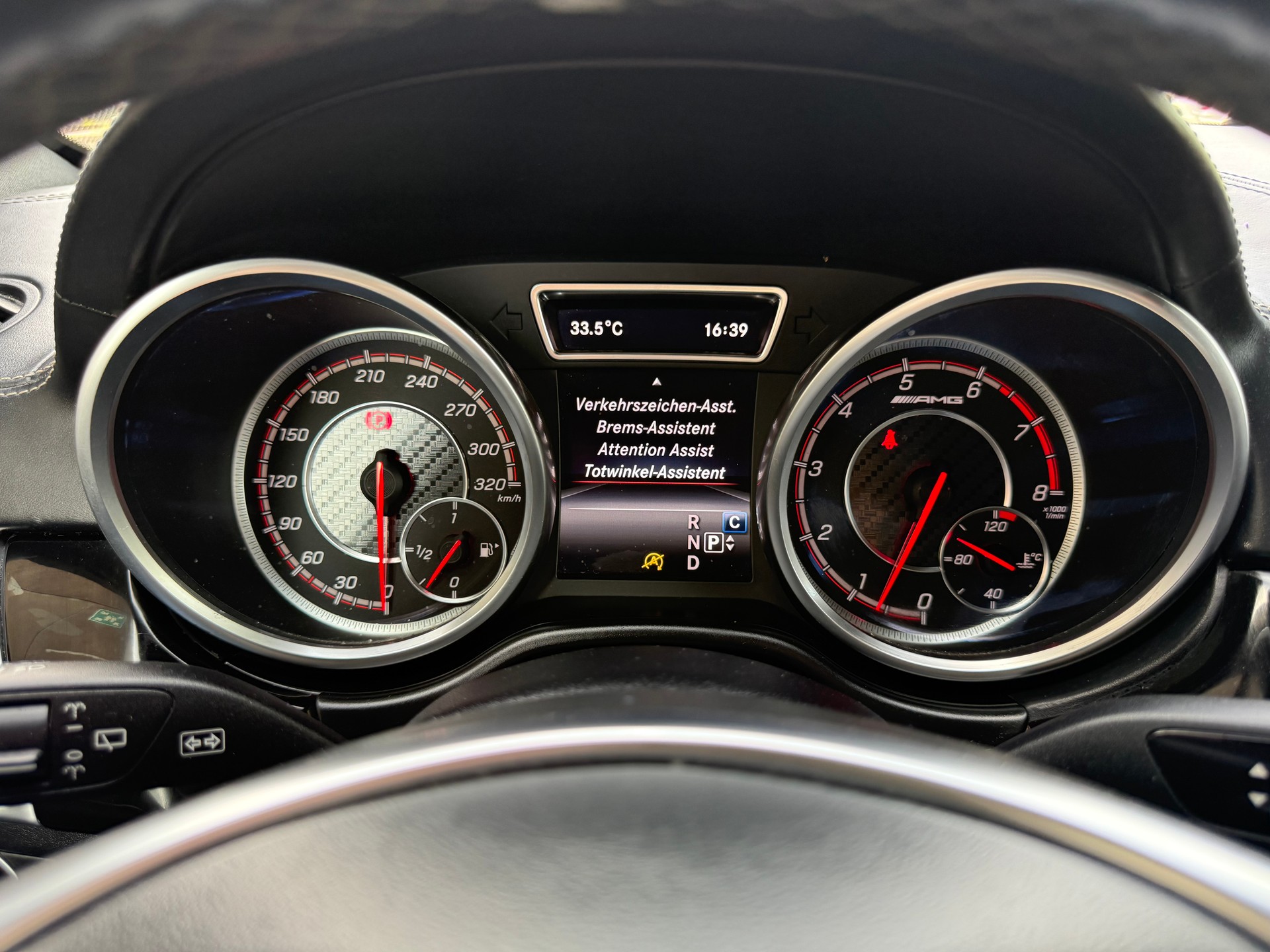 MERCEDES-BENZ GLE 63 S AMG 4Matic Speedshift Plus 7G-Tronic-image-8