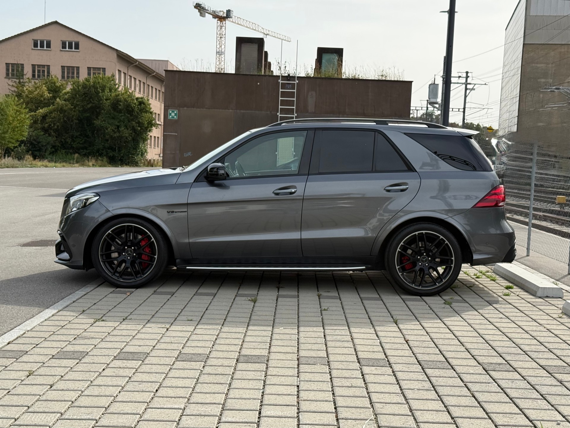 MERCEDES-BENZ GLE 63 S AMG 4Matic Speedshift Plus 7G-Tronic-image-1