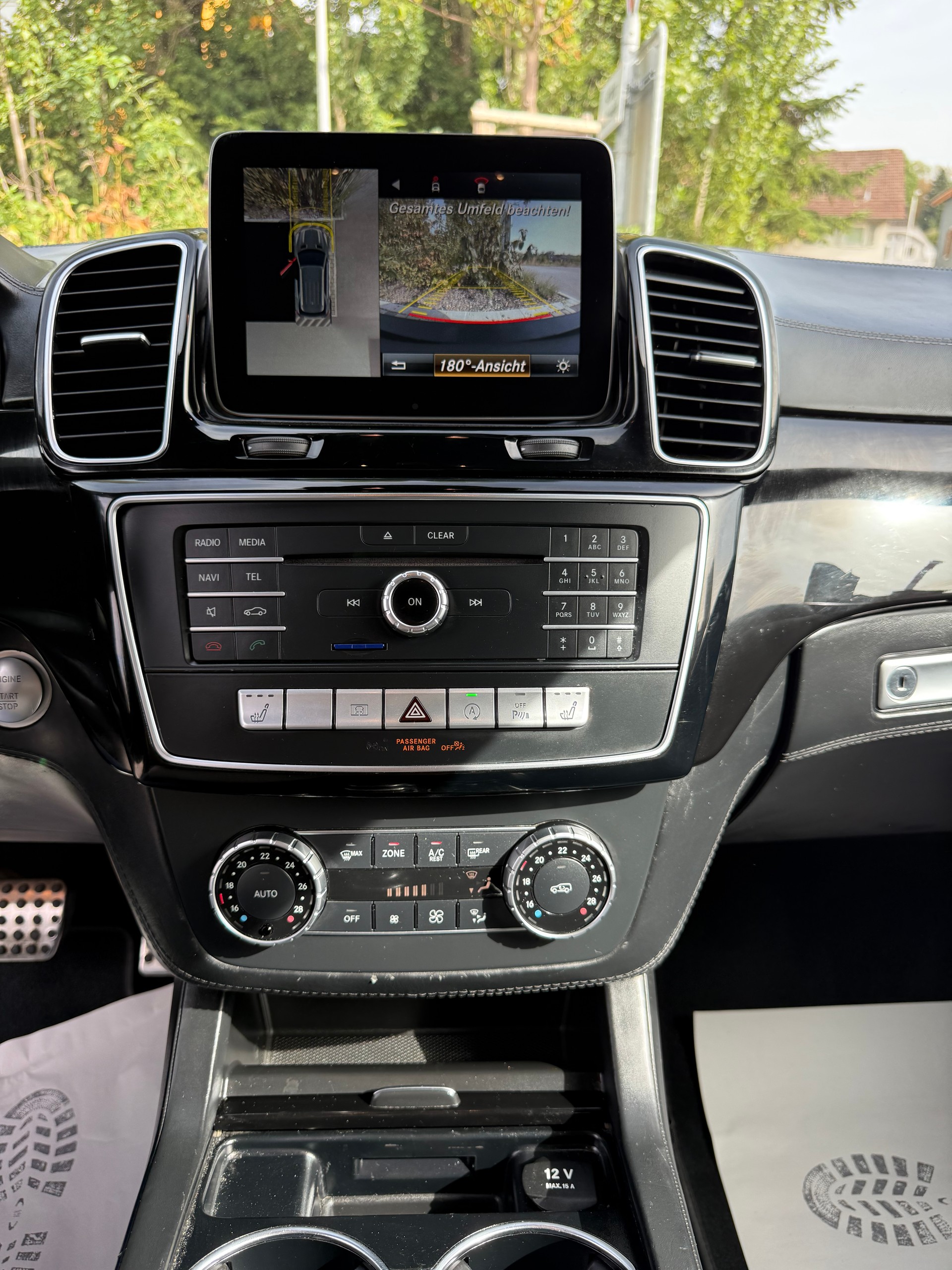 MERCEDES-BENZ GLE 63 S AMG 4Matic Speedshift Plus 7G-Tronic-image-7
