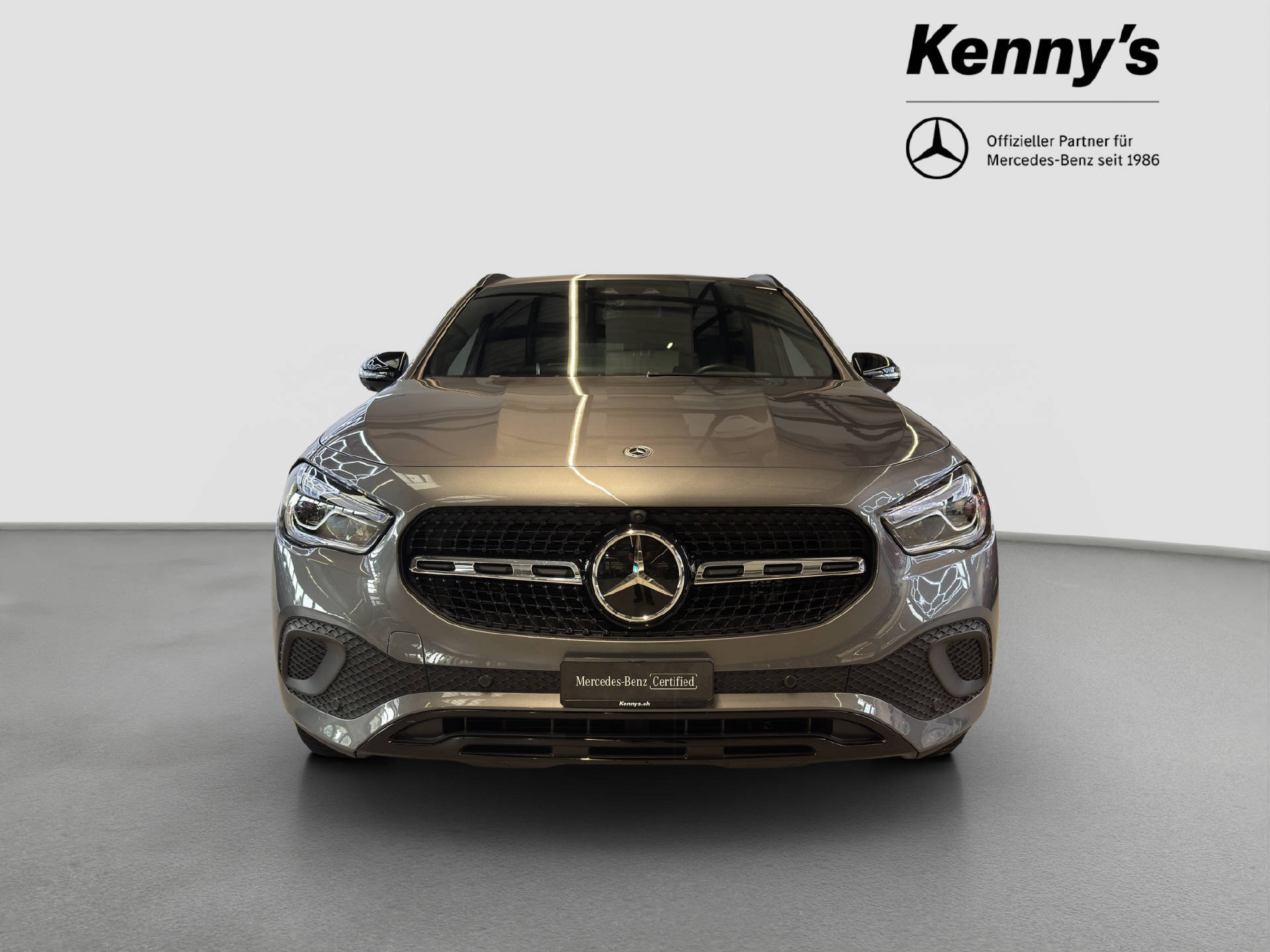 MERCEDES-BENZ GLA 250 e Progressive-image-1