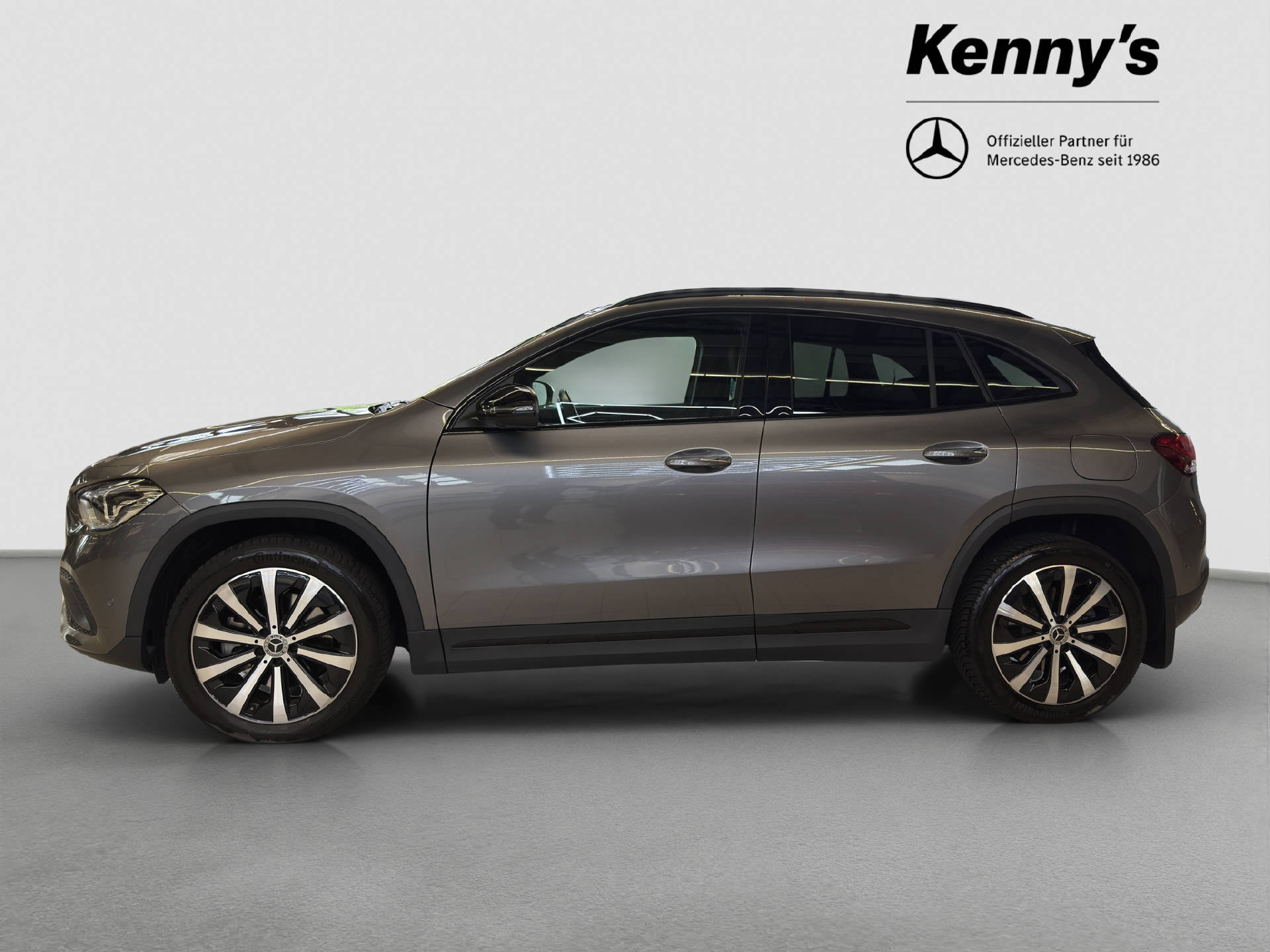 MERCEDES-BENZ GLA 250 e Progressive-image-2
