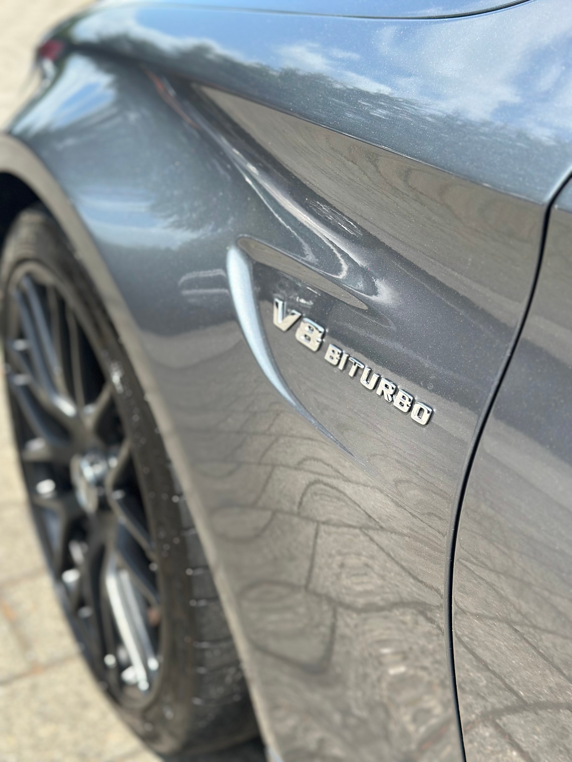 MERCEDES-BENZ C 63 S Cabriolet AMG Speedshift-image-7
