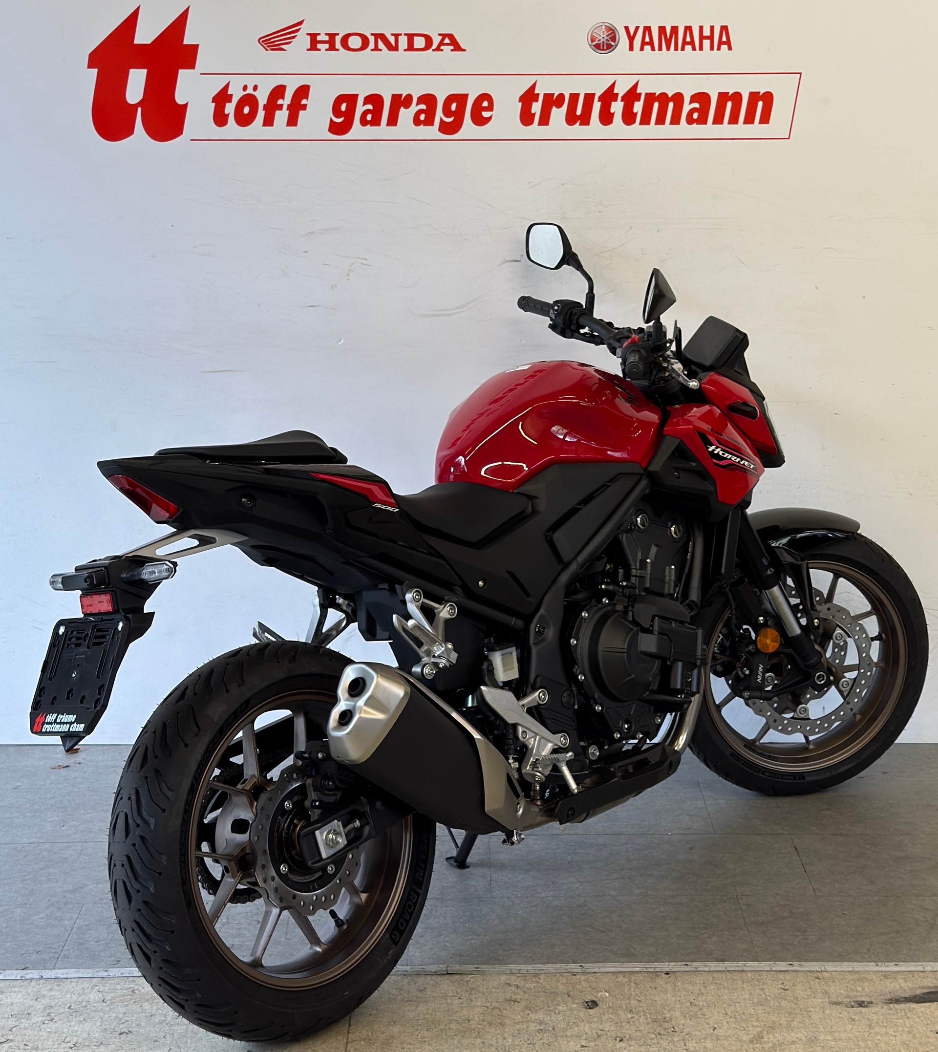 HONDA CB 500 Hornet E-Clutch-showroom-element-3