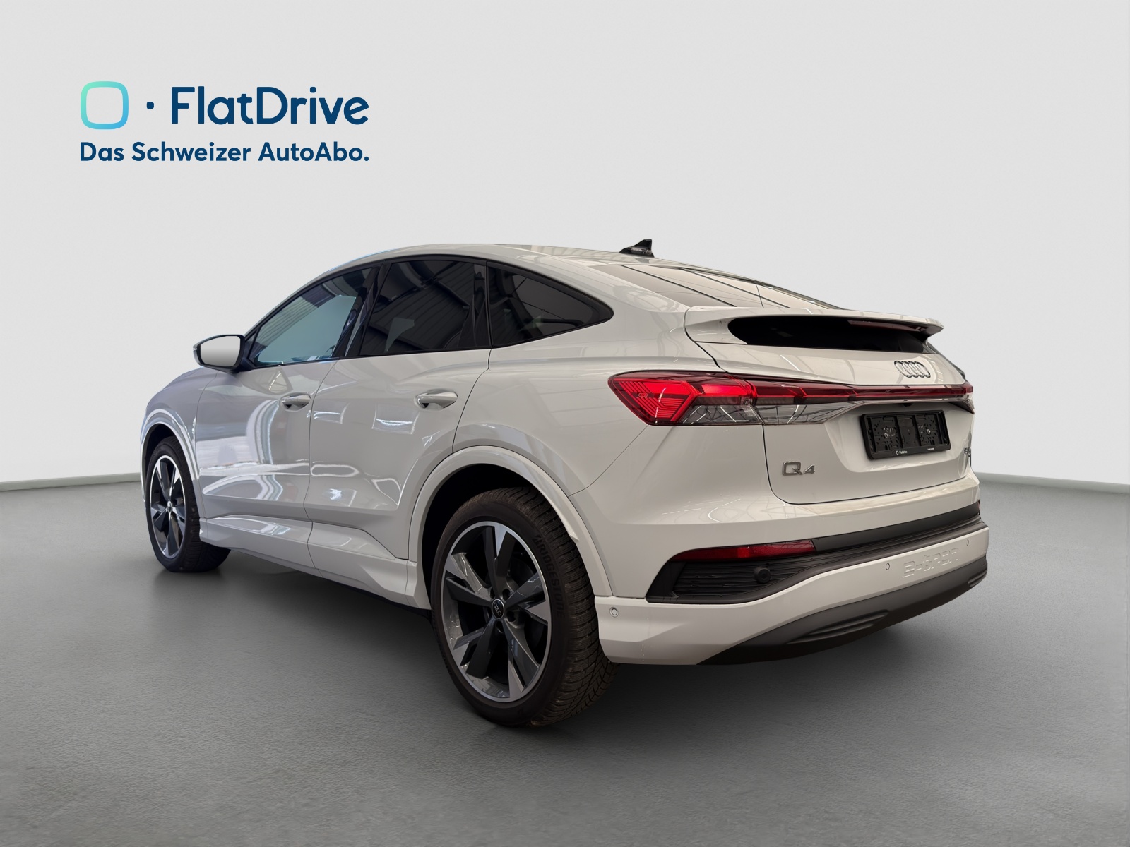 AUDI Q4 Sportback e-tron 50 quattro - Matrix-LED - Rückfahrkamera-image-2
