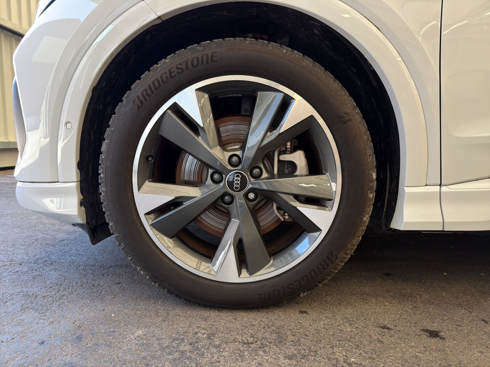 AUDI Q4 Sportback e-tron 50 quattro - Matrix-LED - Rückfahrkamera-image-14