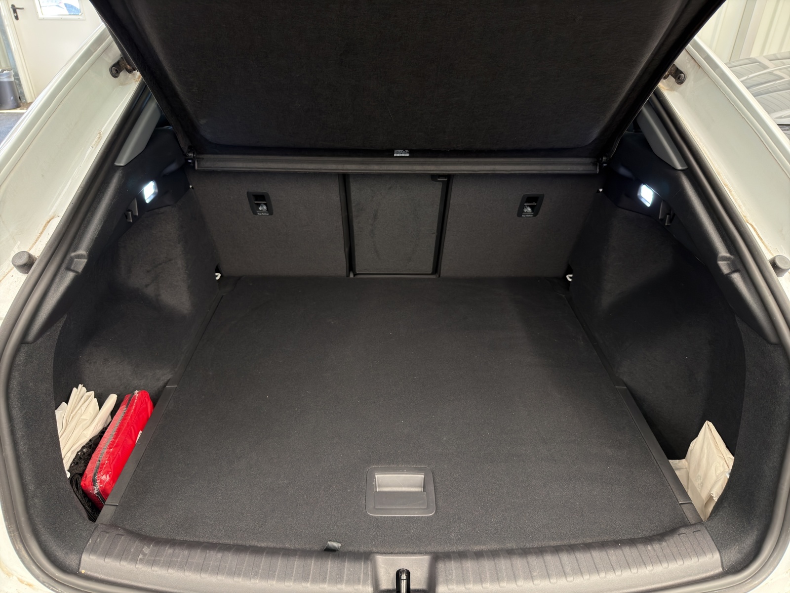 AUDI Q4 Sportback e-tron 50 quattro - Matrix-LED - Rückfahrkamera-image-13