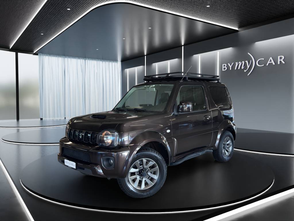 SUZUKI Jimny 1.3 16V Compact Top //Navigation/Ecran tactile/Prise USB