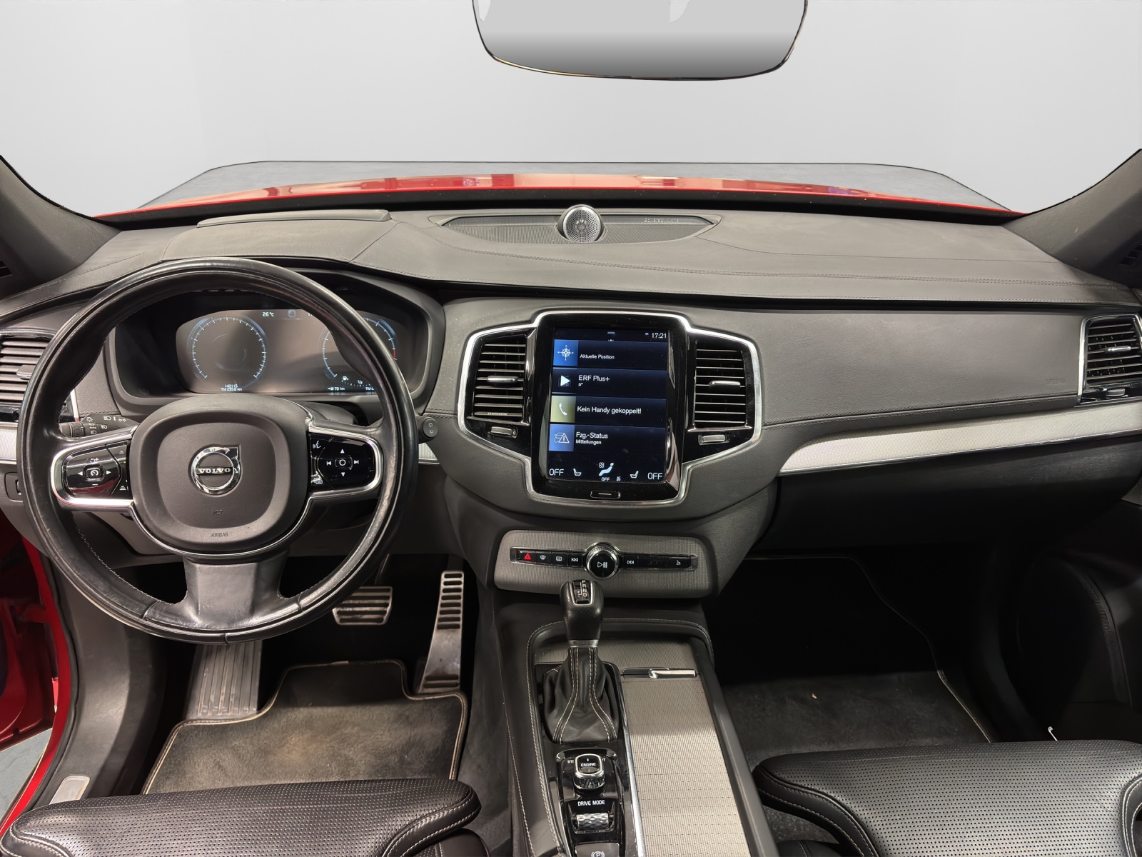 VOLVO XC90 2.0 T6 AWD R-Design 5-Plätzer-image-6