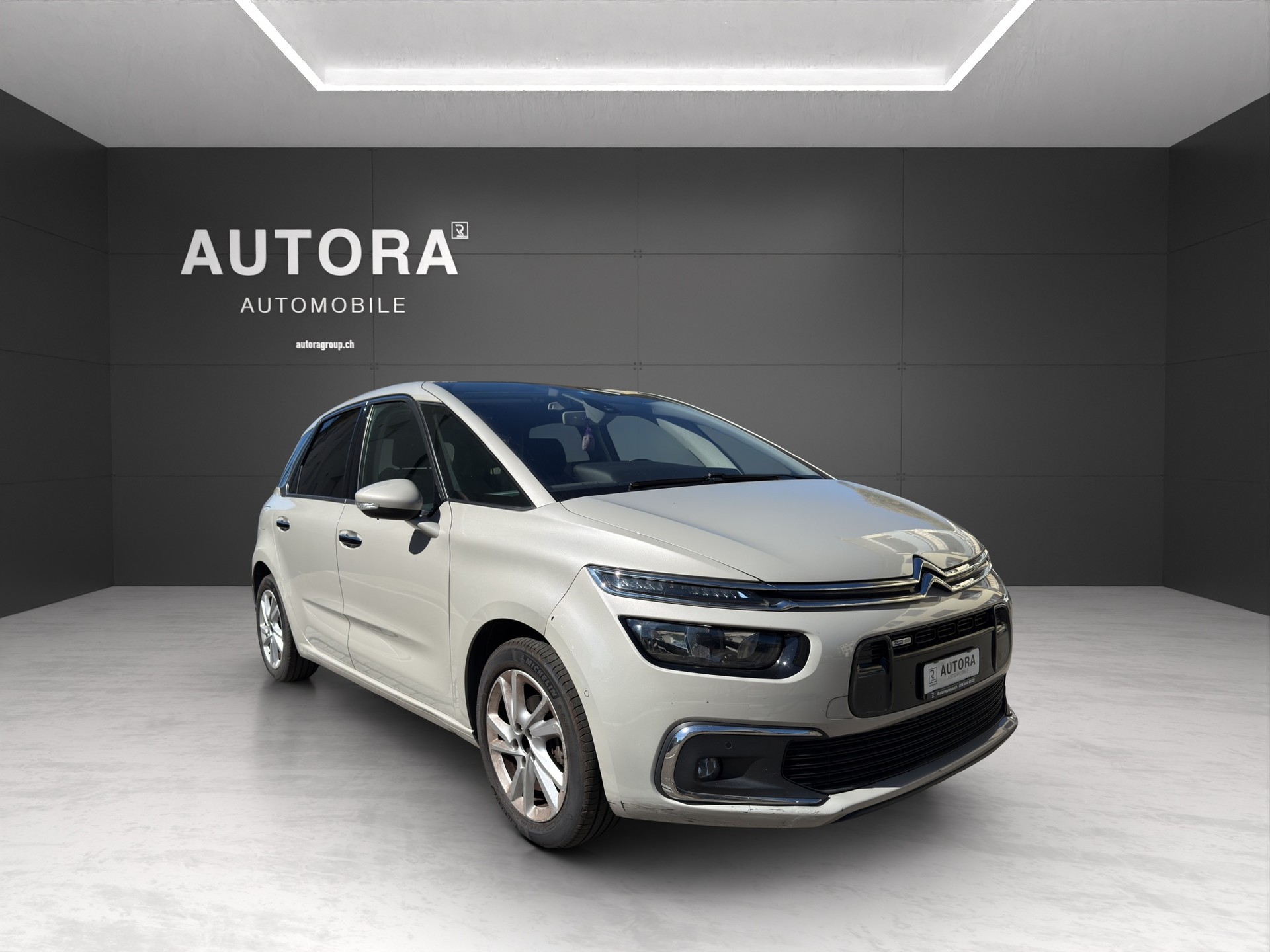 CITROEN C4 Picasso 1.2 Pure Tech Feel-image-7