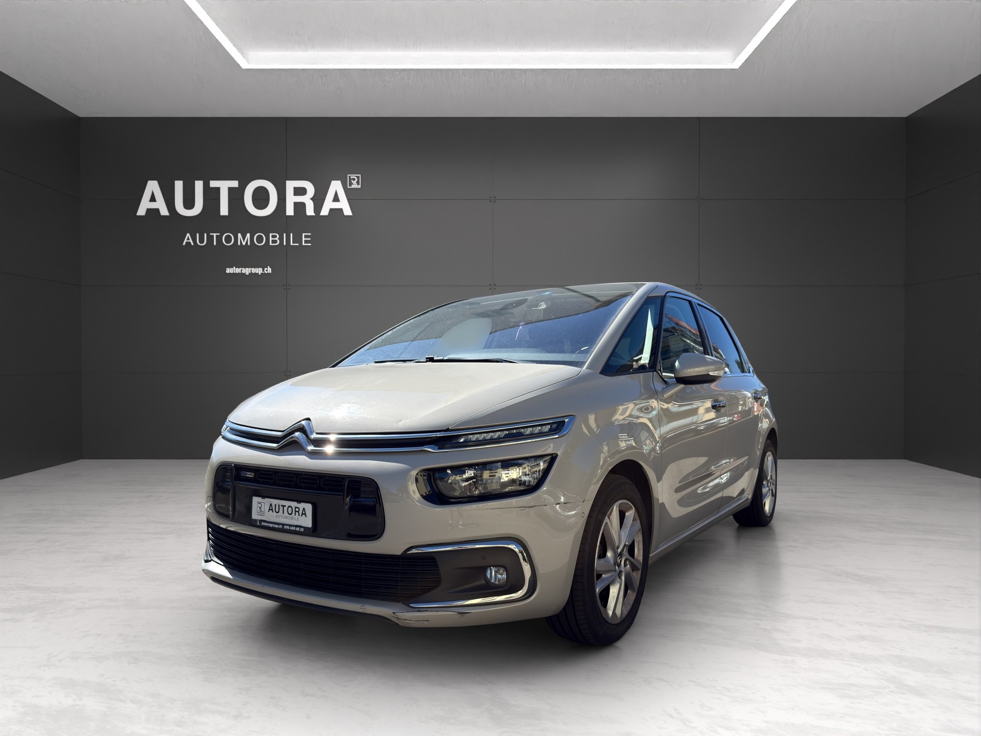 CITROEN C4 Picasso 1.2 Pure Tech Feel-image-0