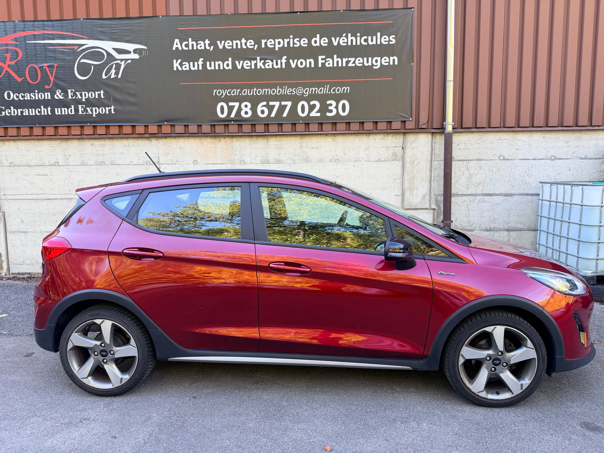 FORD Fiesta 1.0 SCTi Active+-image-3