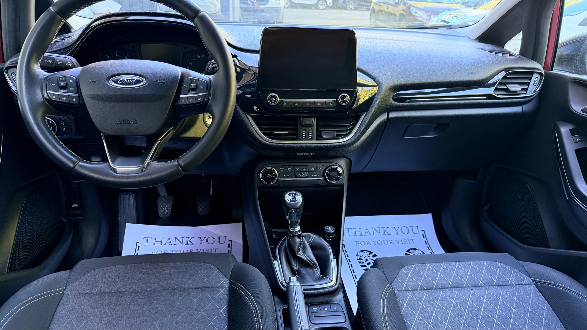 FORD Fiesta 1.0 SCTi Active+-image-8