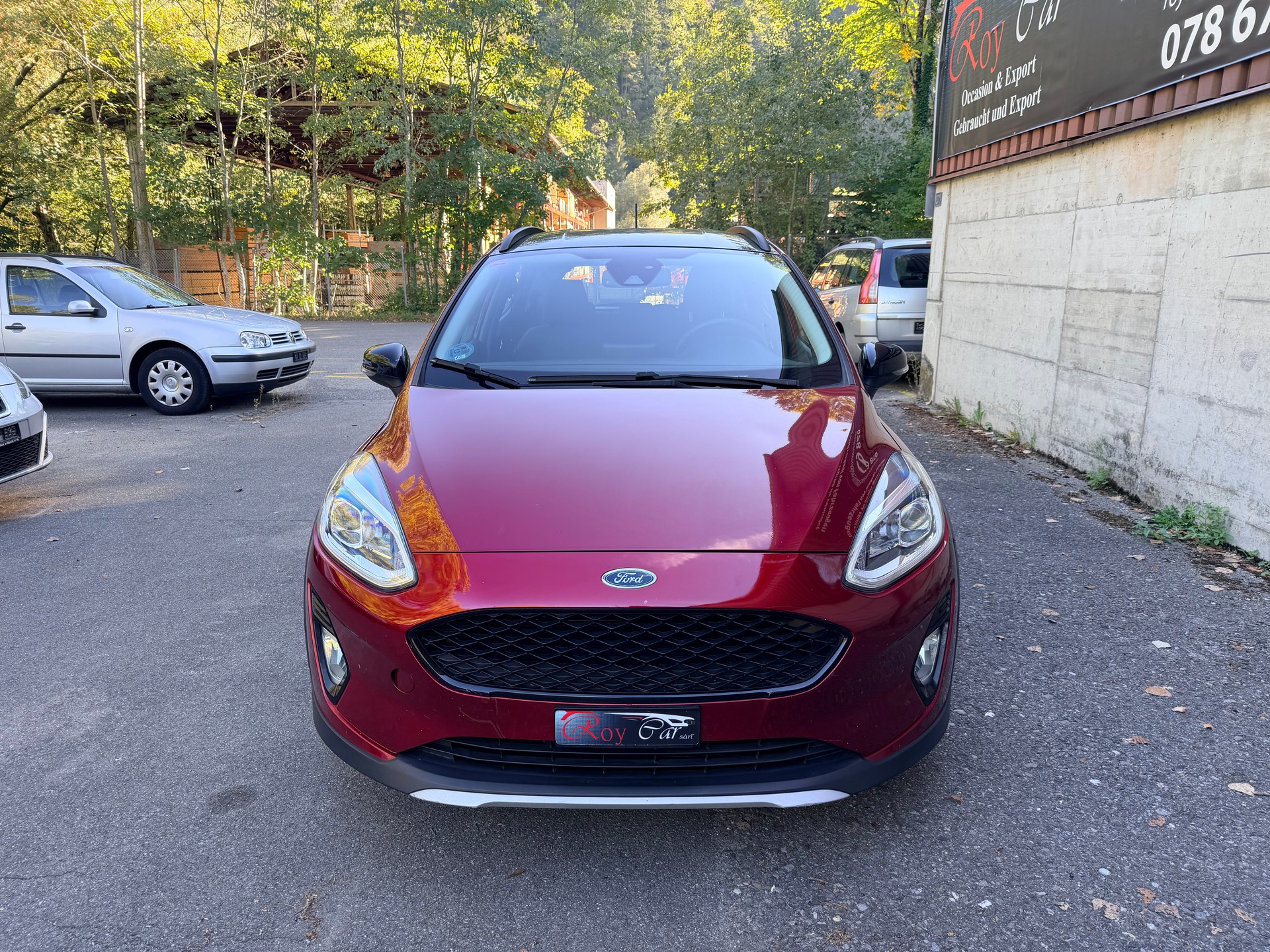 FORD Fiesta 1.0 SCTi Active+-image-1