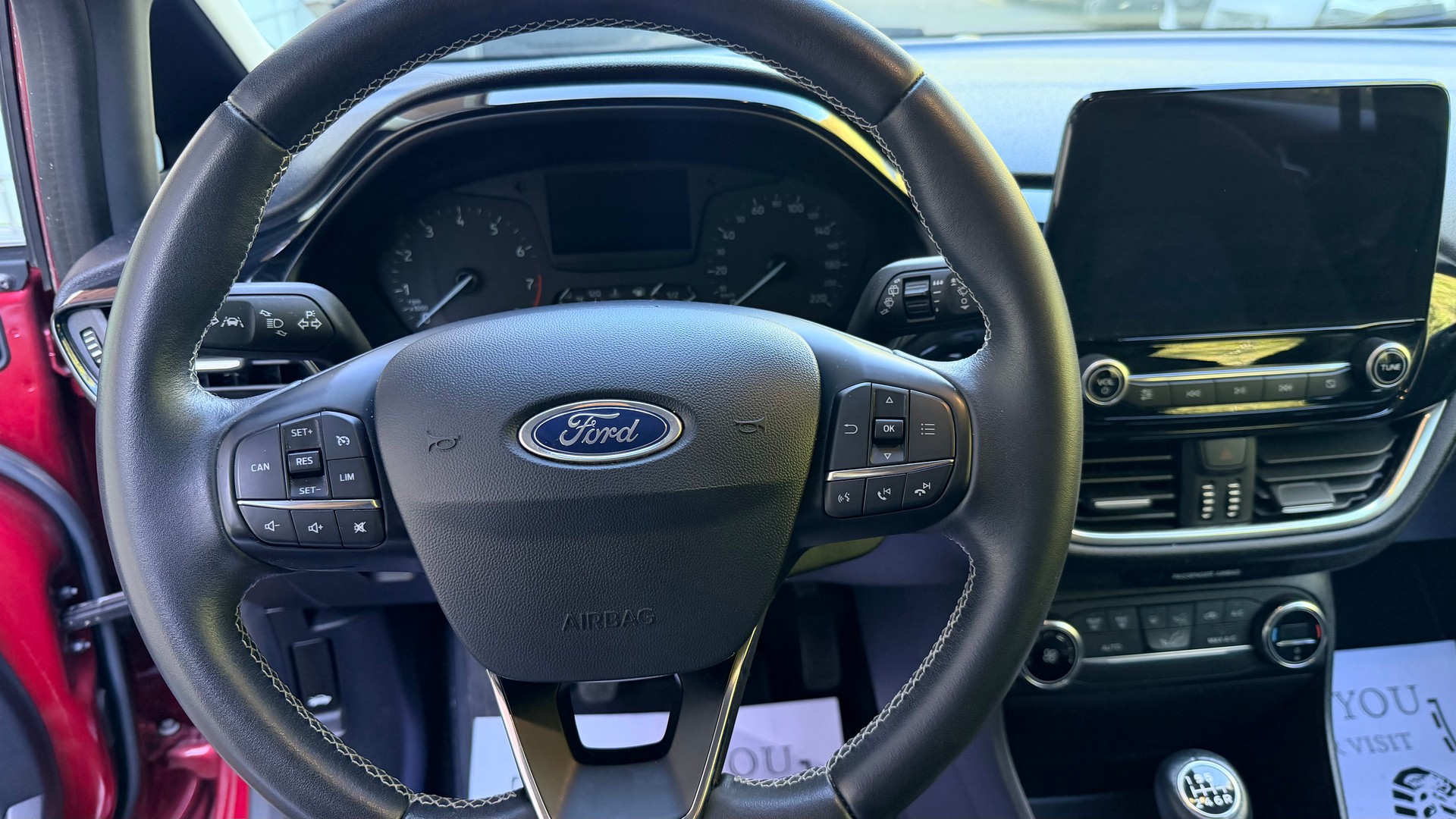 FORD Fiesta 1.0 SCTi Active+-image-11