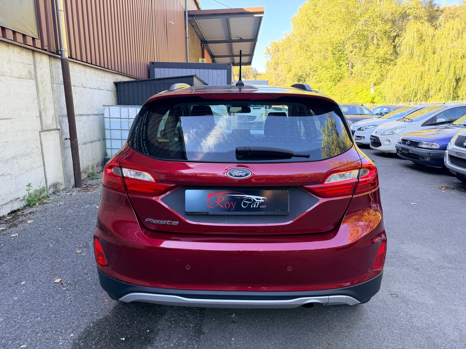 FORD Fiesta 1.0 SCTi Active+-image-4