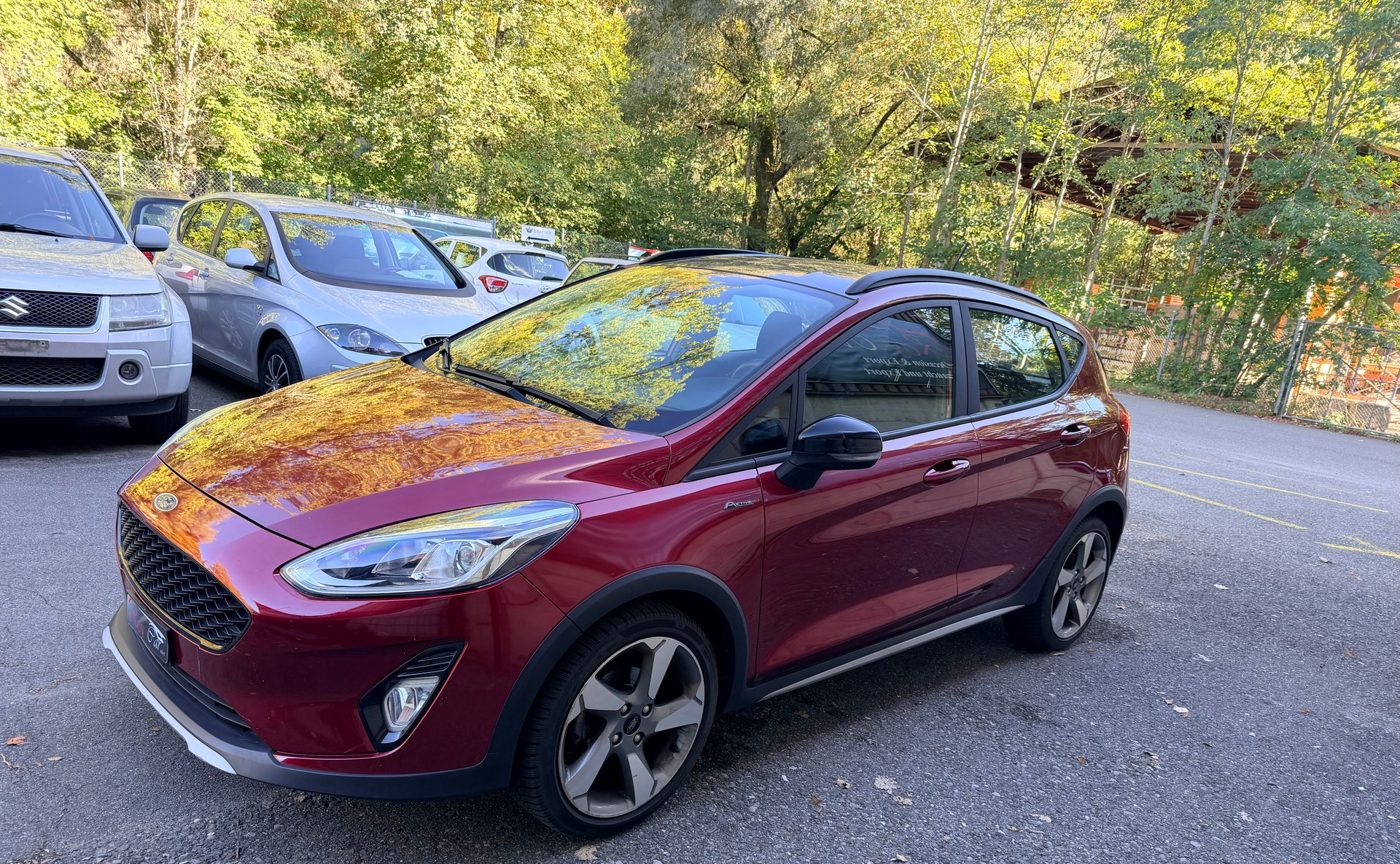 FORD Fiesta 1.0 SCTi Active+-image-2