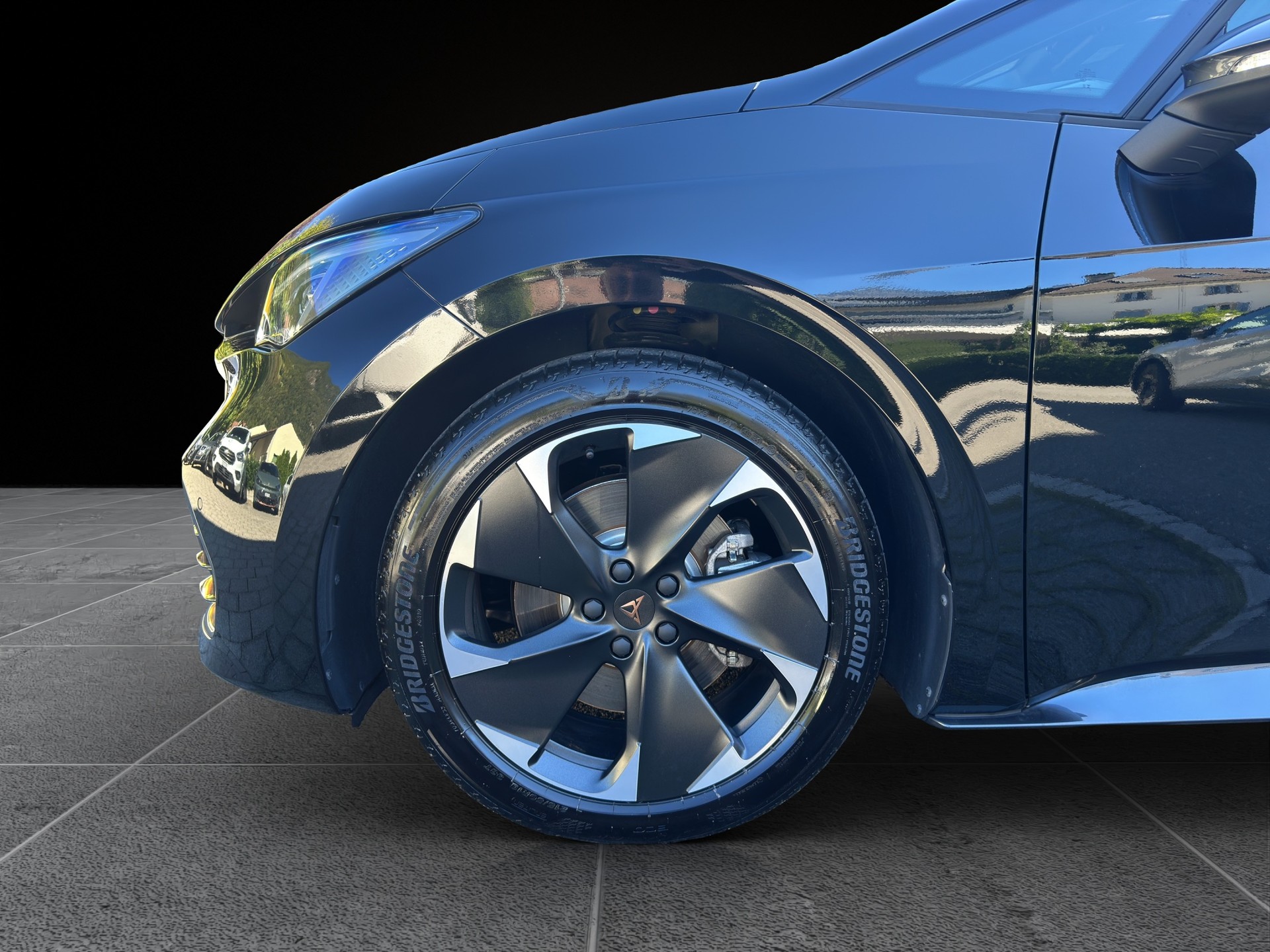 CUPRA Born 59 kWh e-Boost-image-19