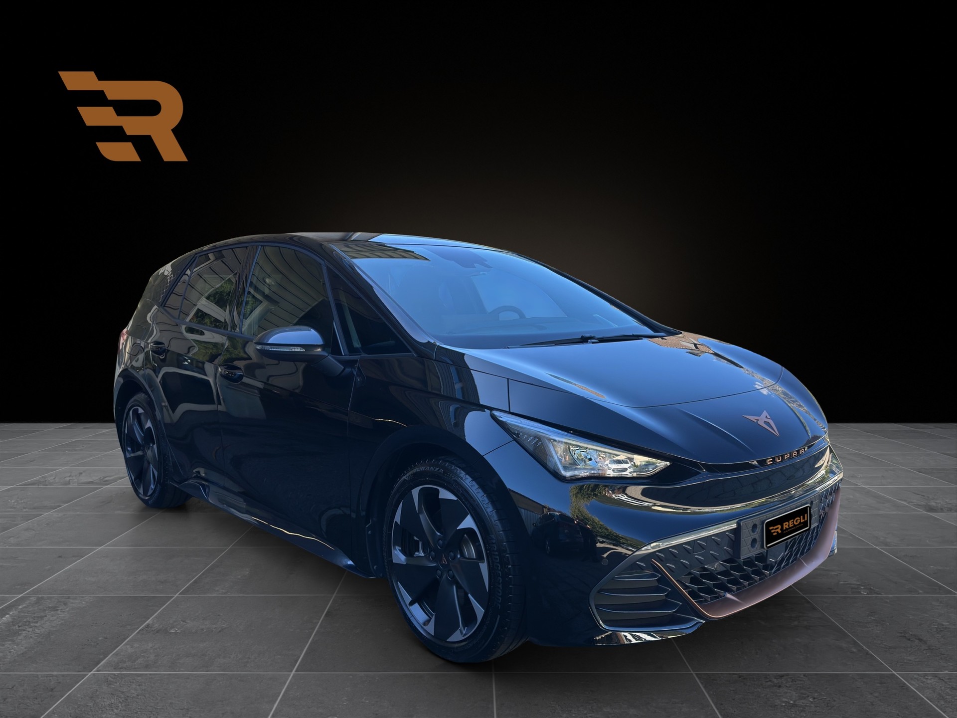 CUPRA Born 59 kWh e-Boost-image-6