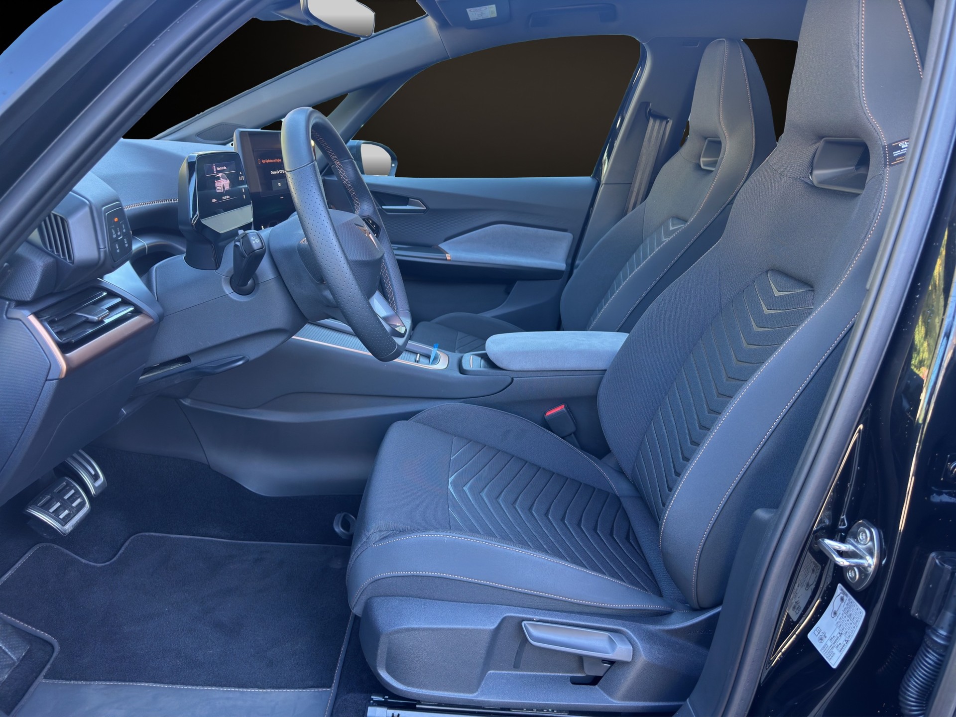CUPRA Born 59 kWh e-Boost-image-8