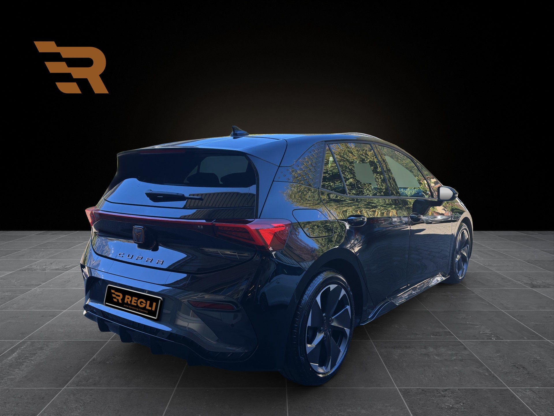 CUPRA Born 59 kWh e-Boost-image-4