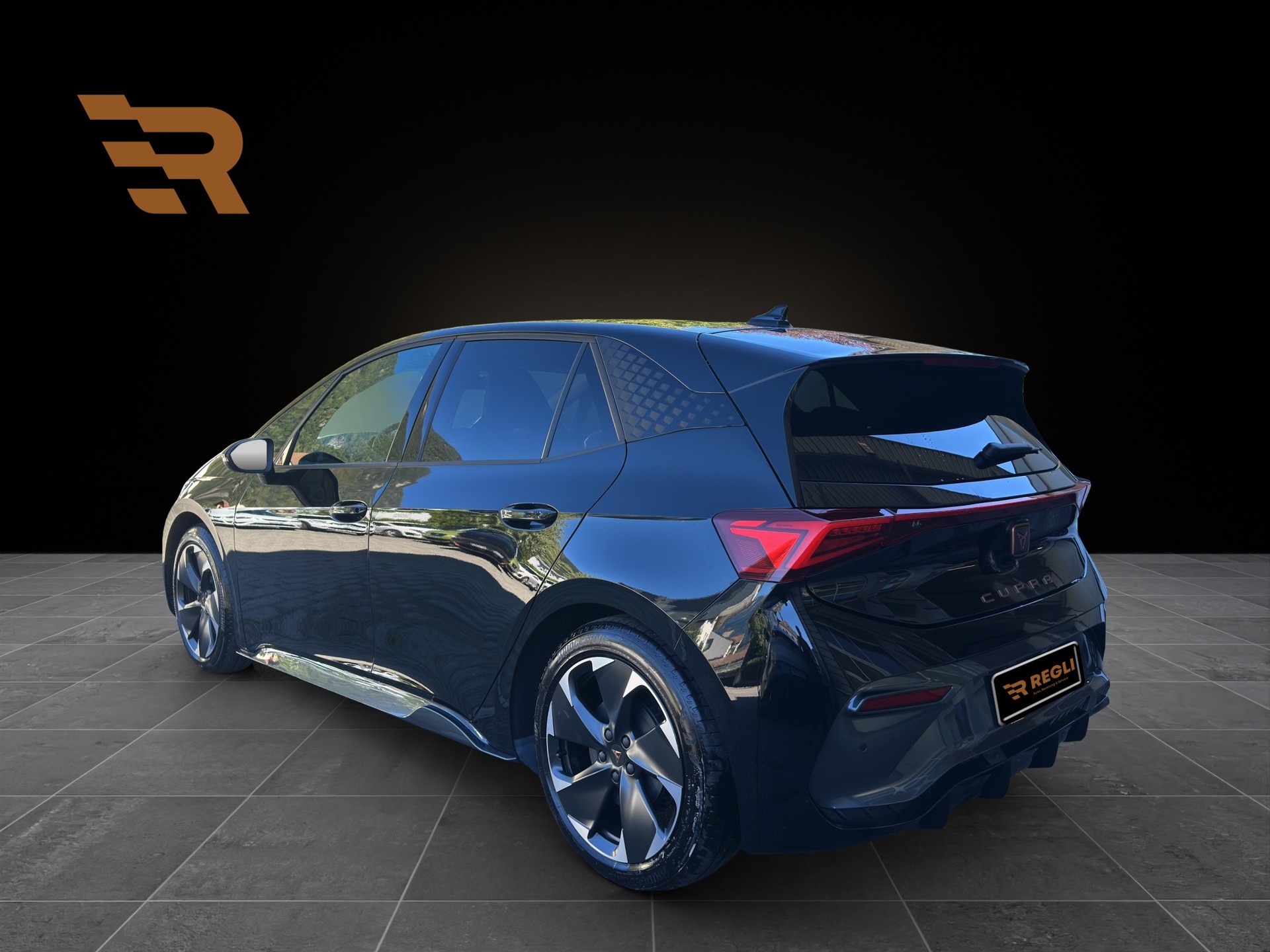 CUPRA Born 59 kWh e-Boost-image-2