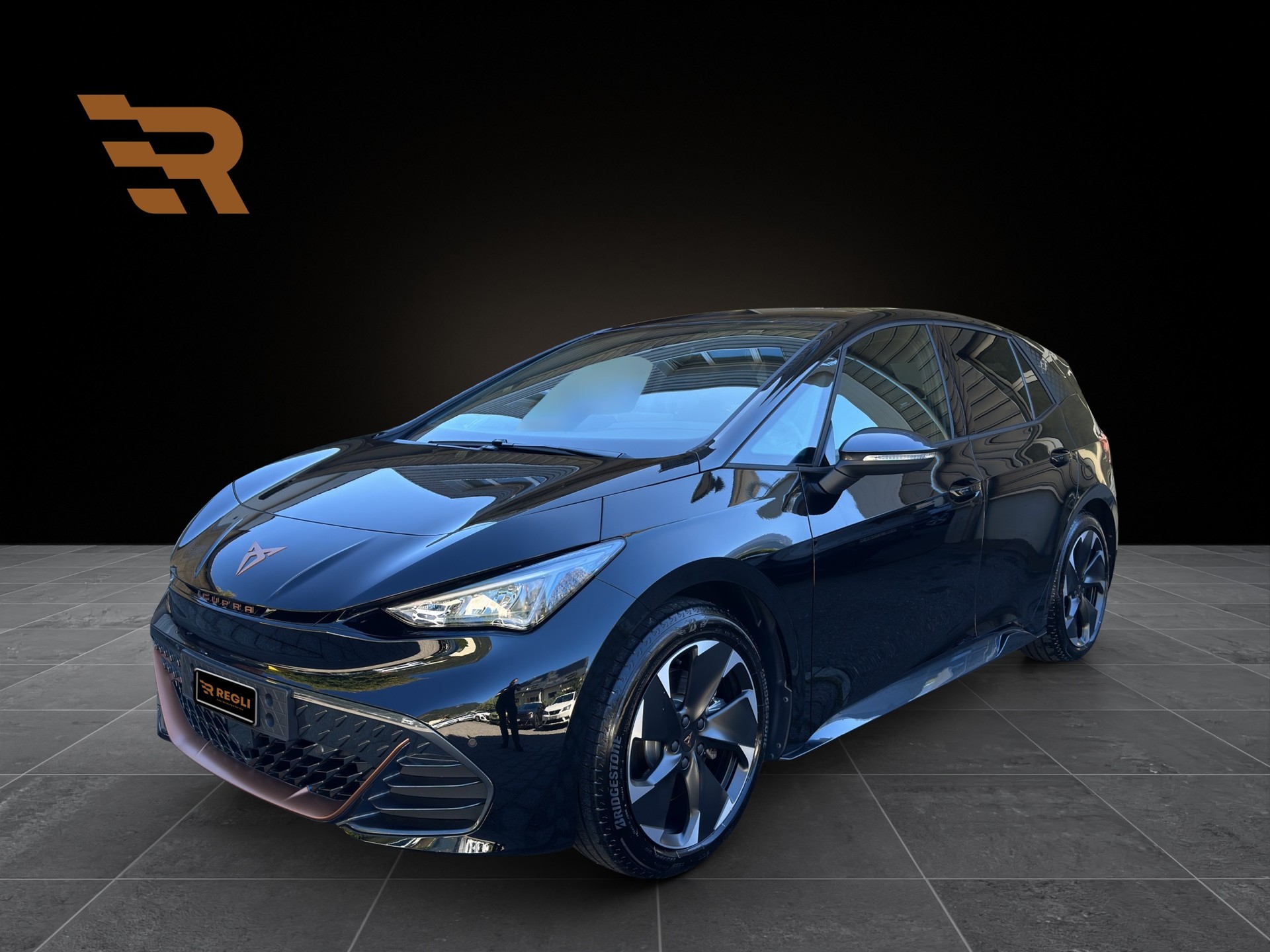 CUPRA Born 59 kWh e-Boost-image-0
