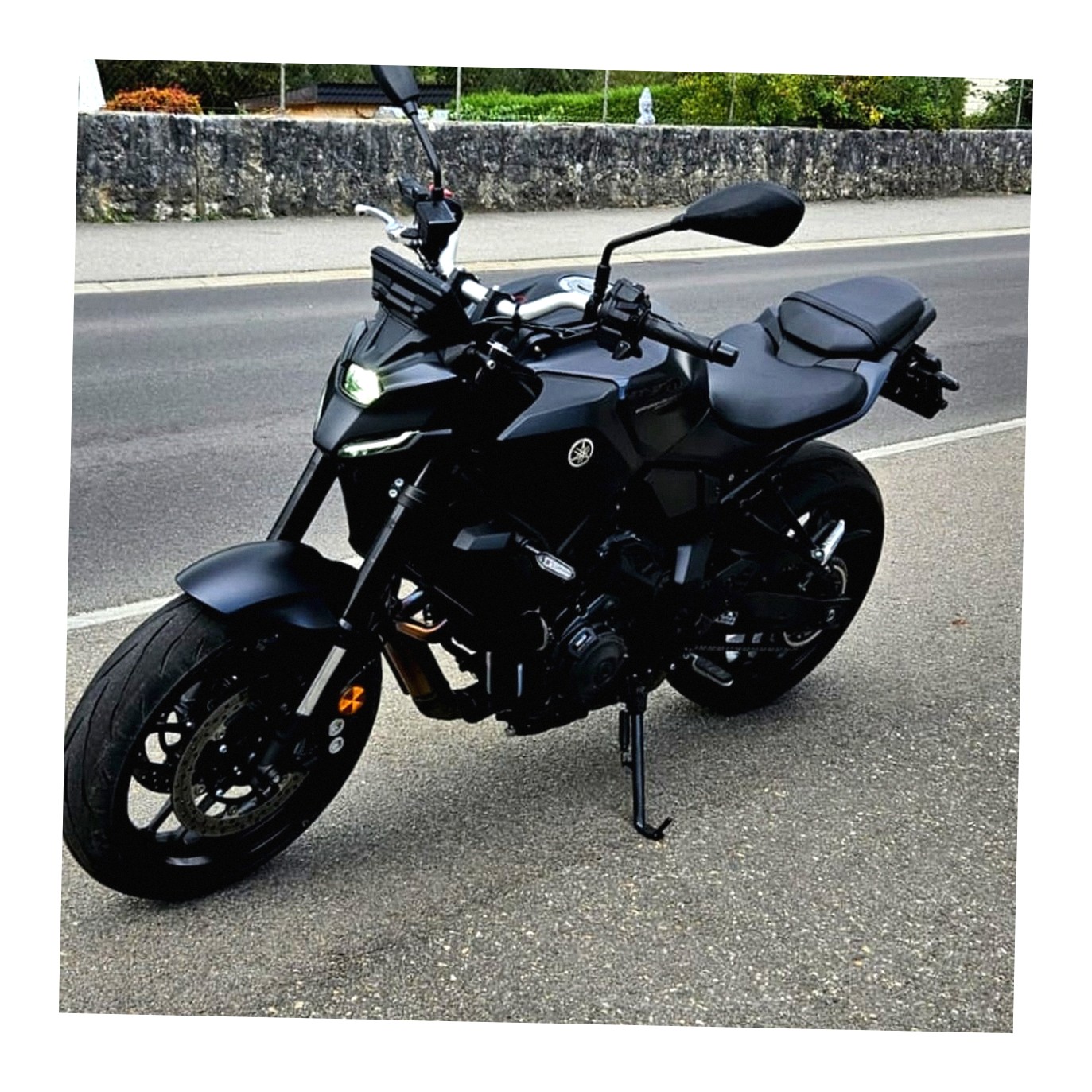YAMAHA MT-07 Y-AMT