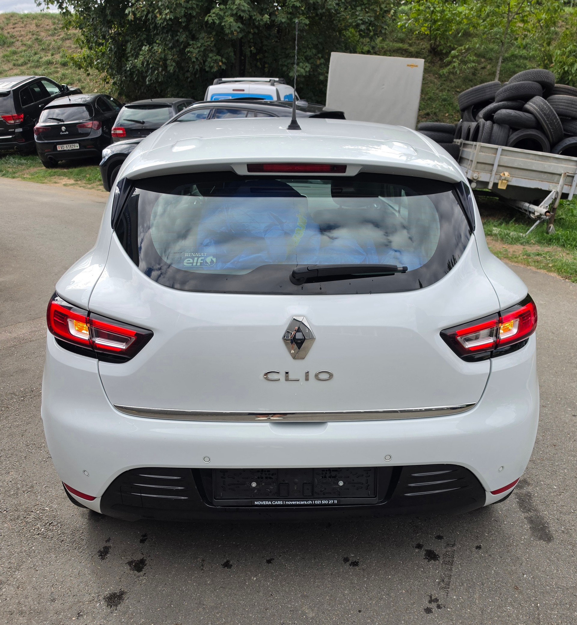 RENAULT Clio 1.2 16V T Intens EDC-image-5
